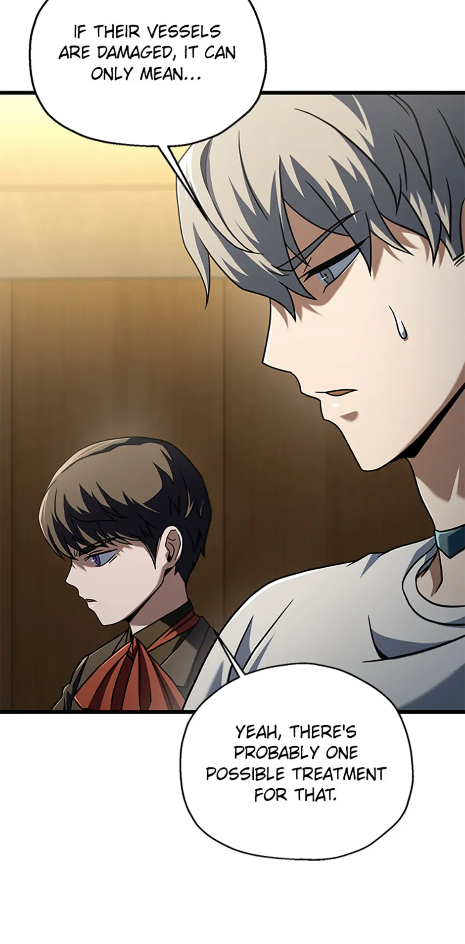 Read The Player Who Can't Level Up ENGLISH Manga Online