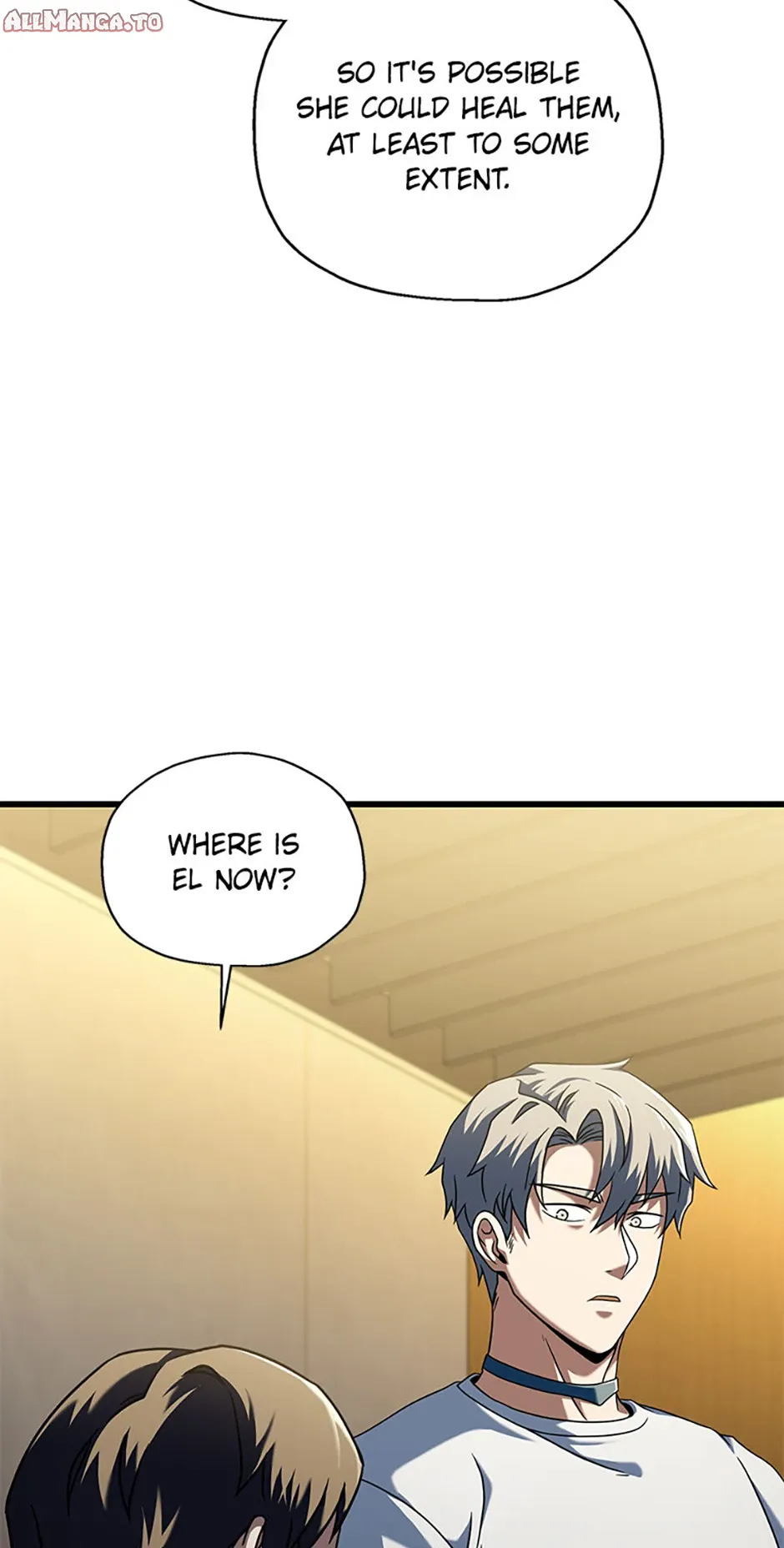 Read The Player Who Can't Level Up ENGLISH Manga Online