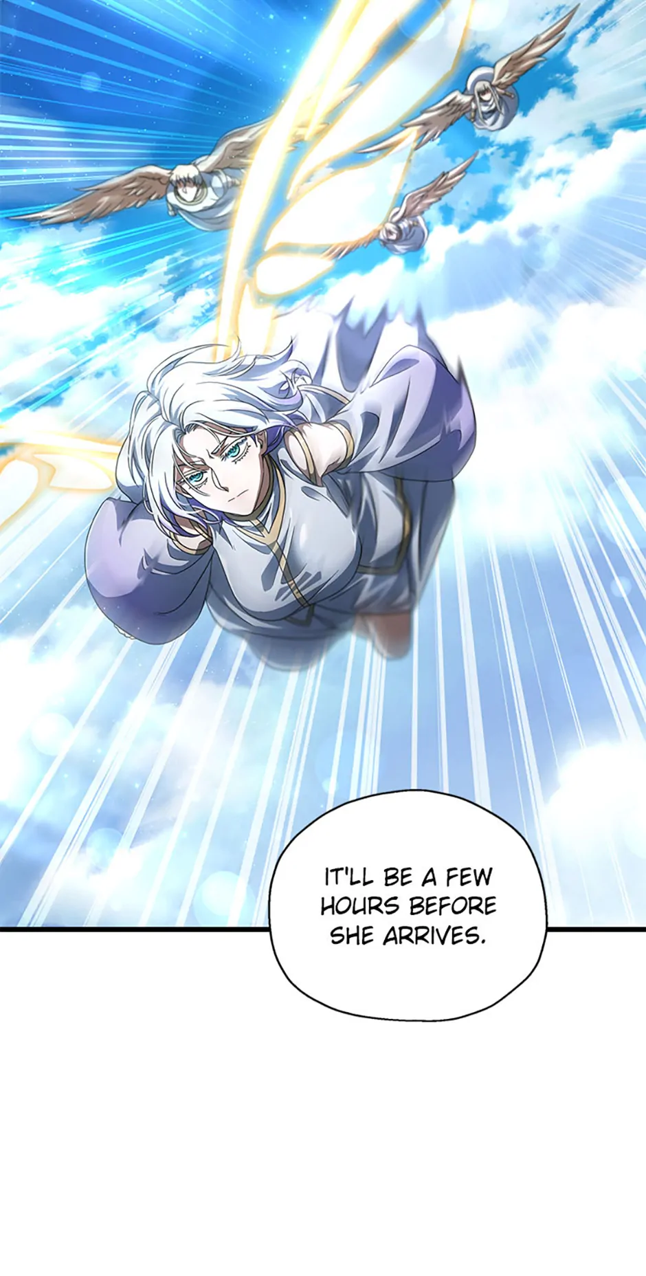 Read The Player Who Can't Level Up ENGLISH Manga Online