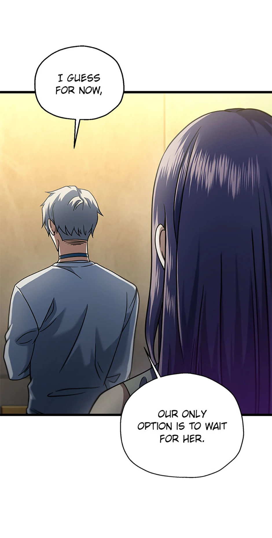 Read The Player Who Can't Level Up ENGLISH Manga Online