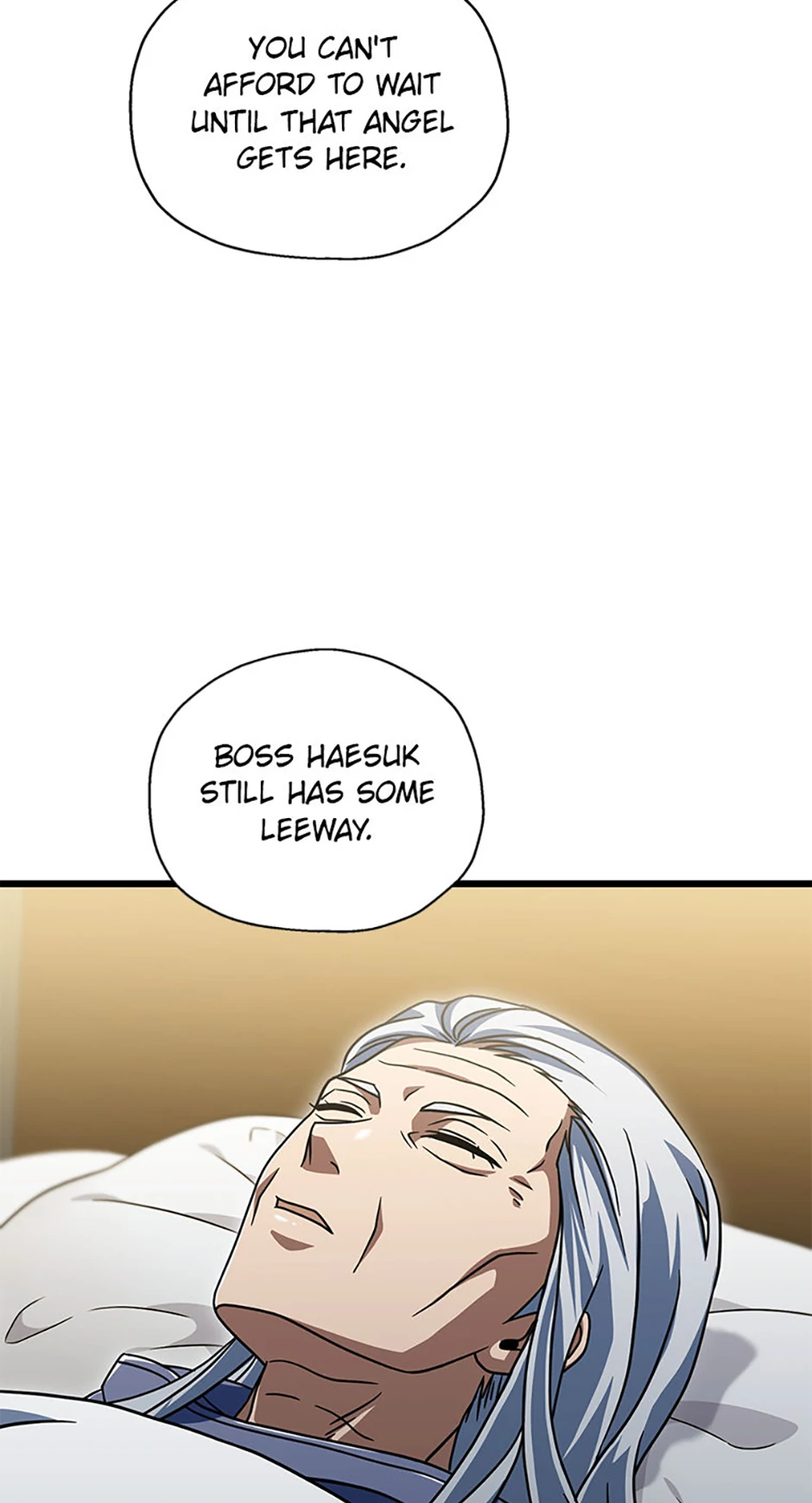 Read The Player Who Can't Level Up ENGLISH Manga Online