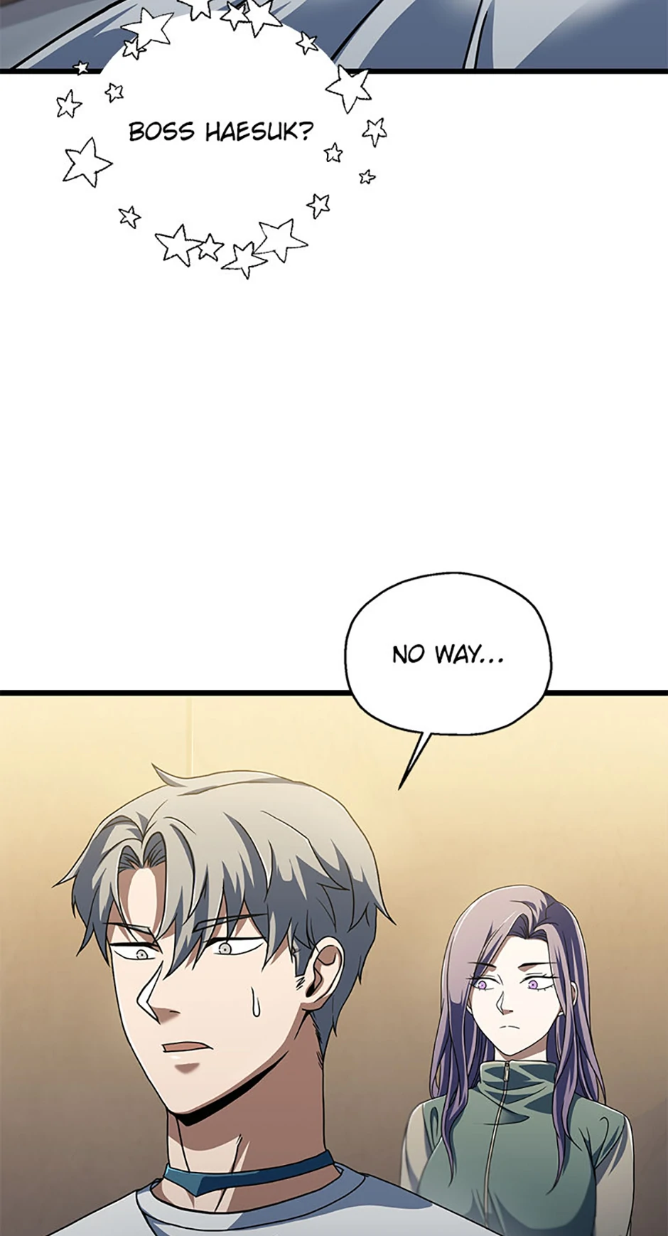 Read The Player Who Can't Level Up ENGLISH Manga Online