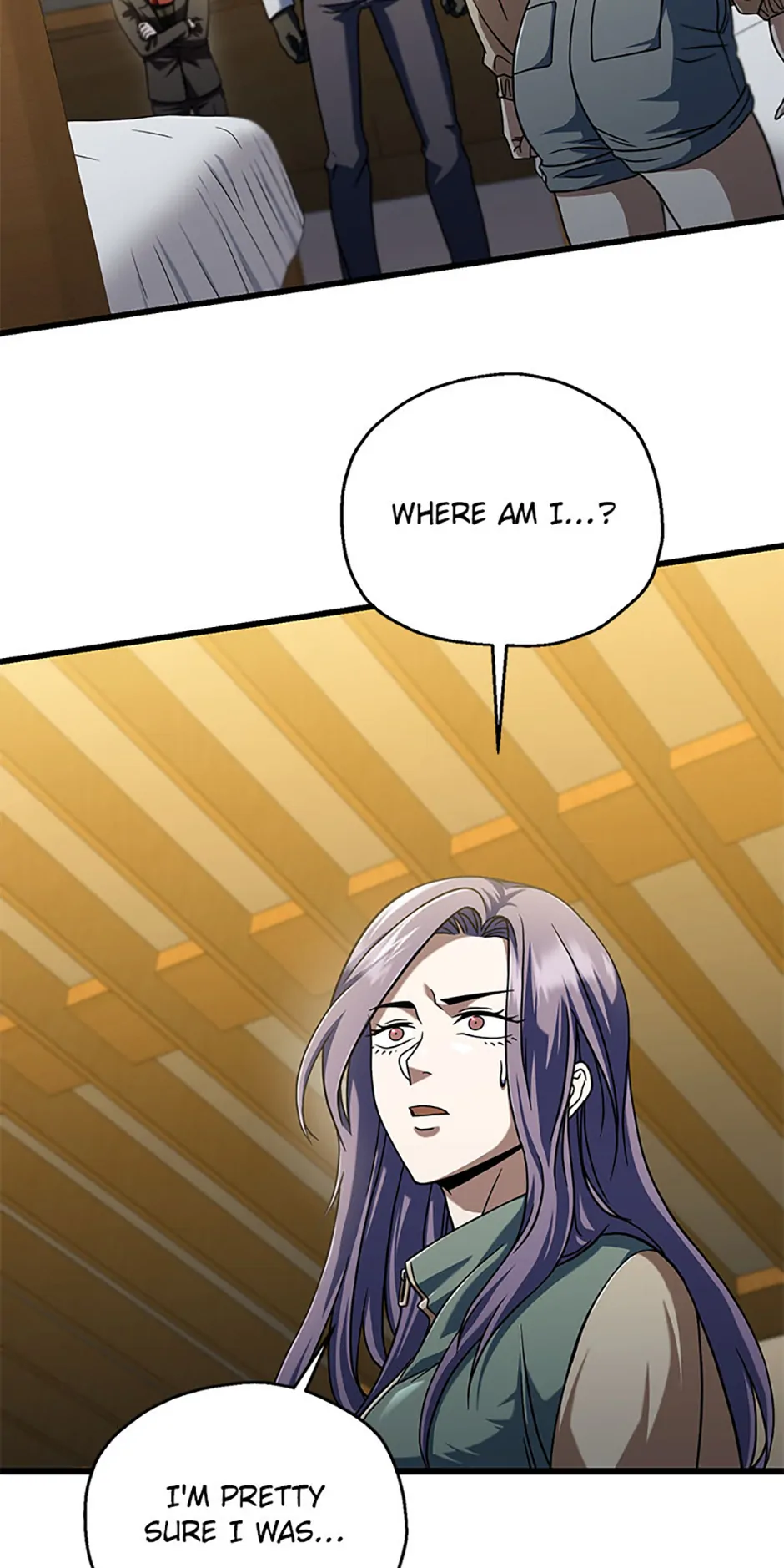 Read The Player Who Can't Level Up ENGLISH Manga Online