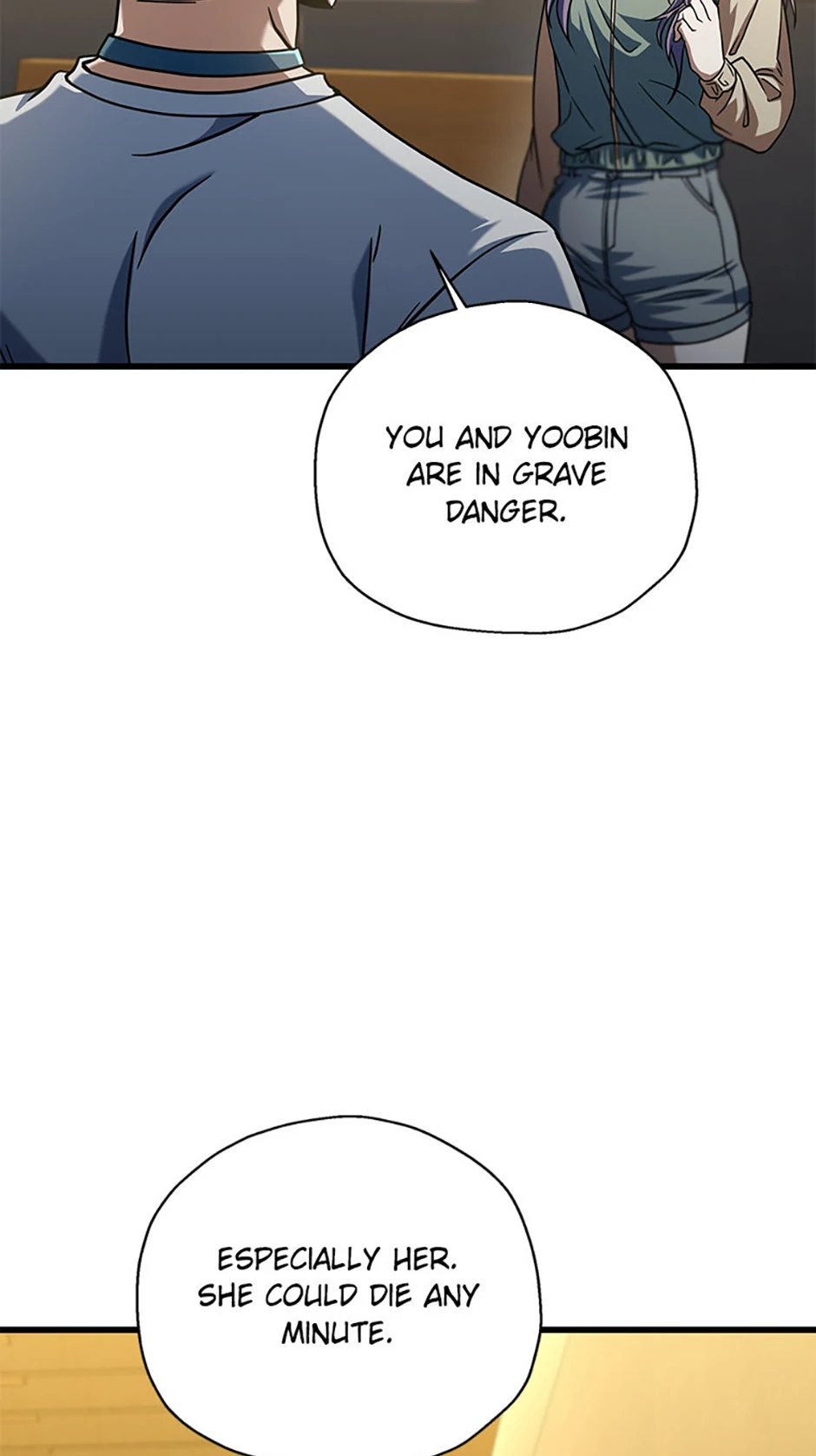 Read The Player Who Can't Level Up ENGLISH Manga Online