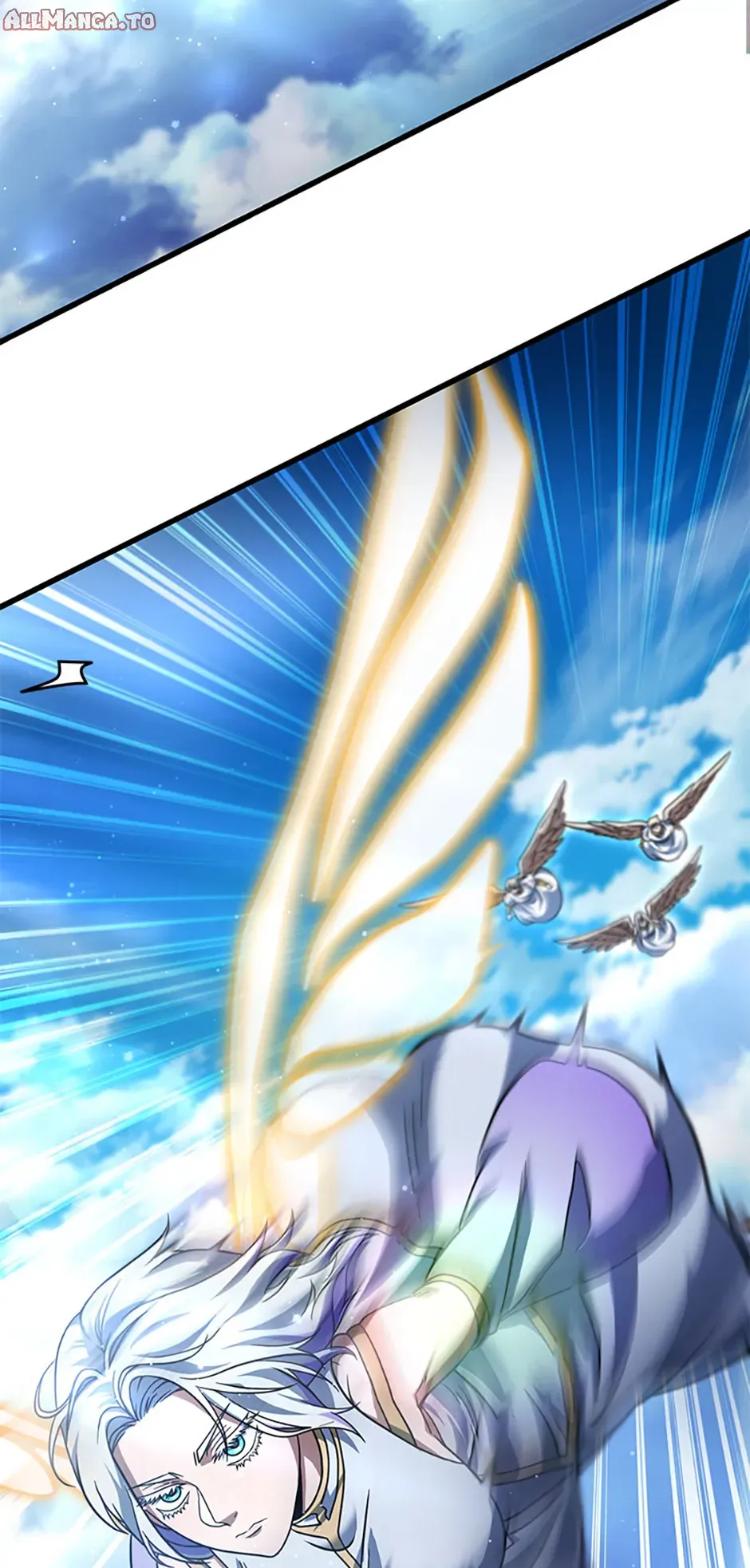 Read The Player Who Can't Level Up ENGLISH Manga Online