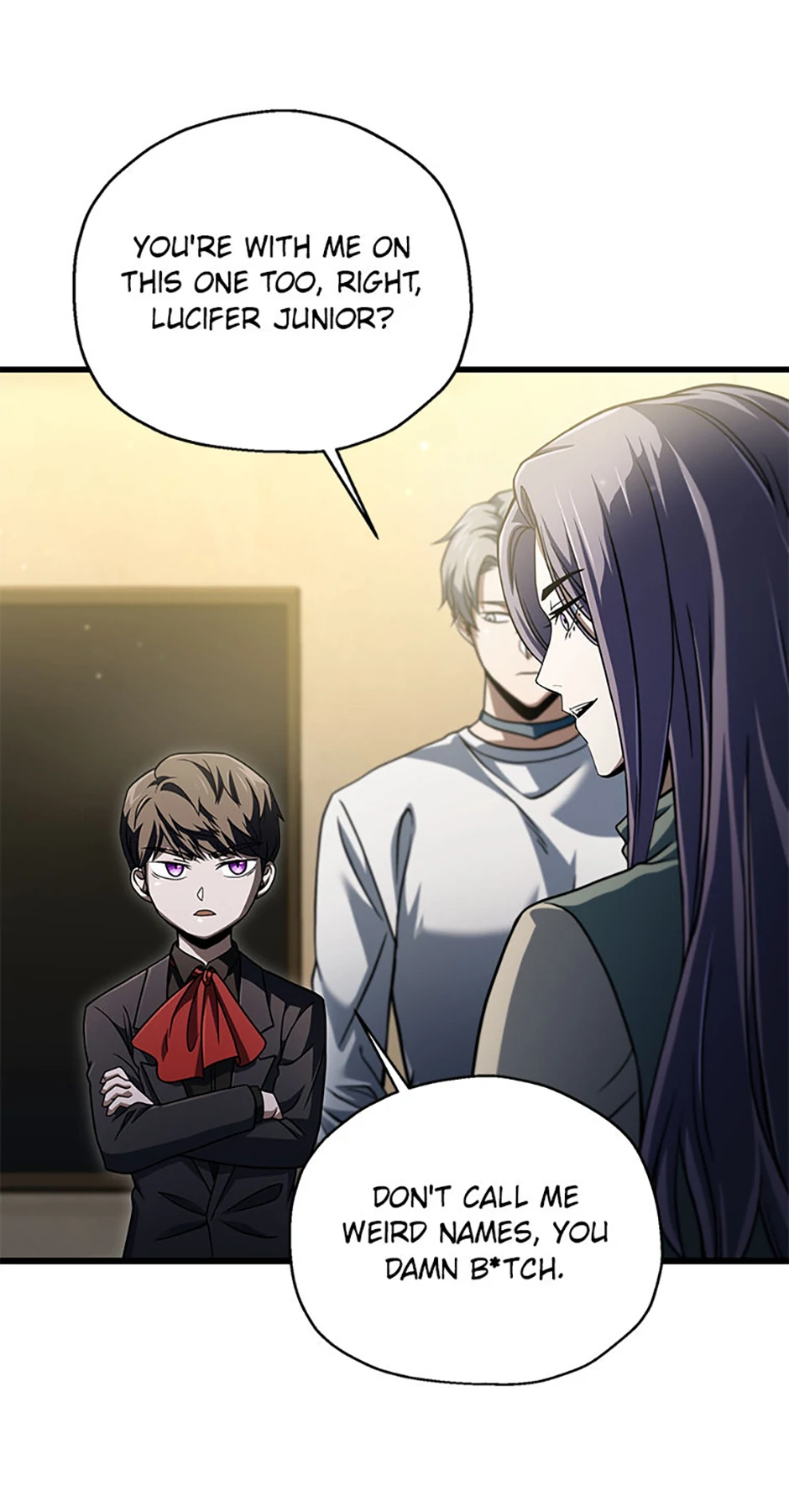 Read The Player Who Can't Level Up ENGLISH Manga Online