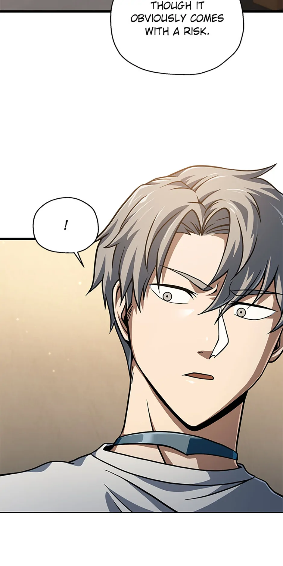 Read The Player Who Can't Level Up ENGLISH Manga Online