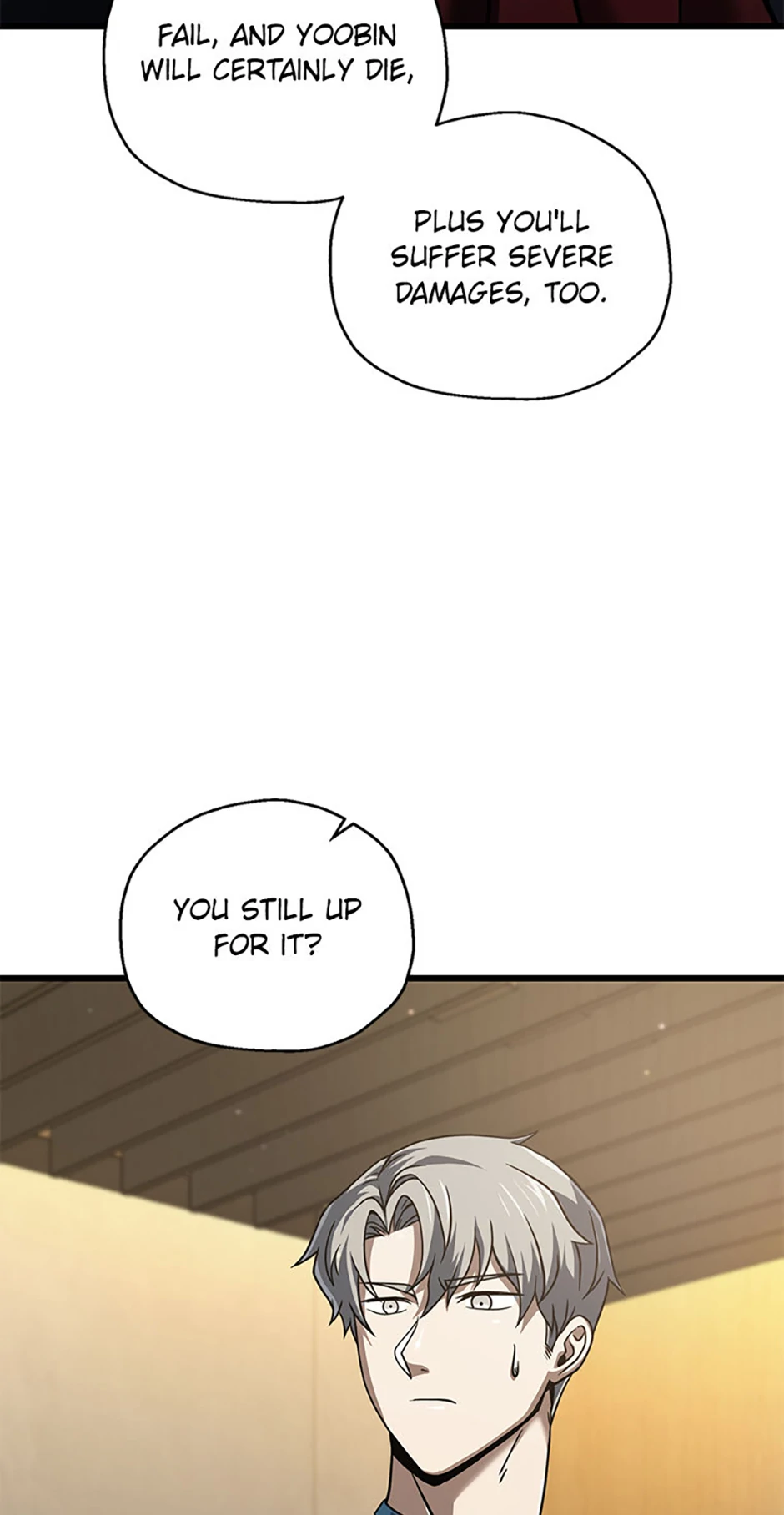 Read The Player Who Can't Level Up ENGLISH Manga Online