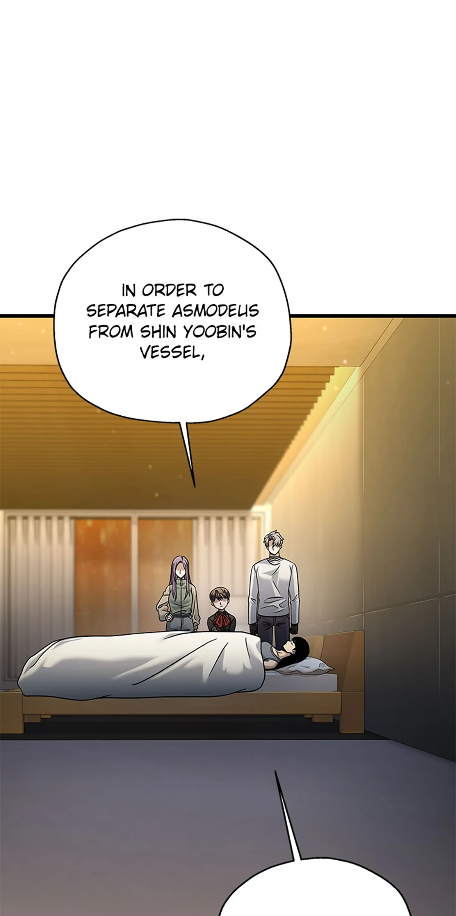 Read The Player Who Can't Level Up ENGLISH Manga Online