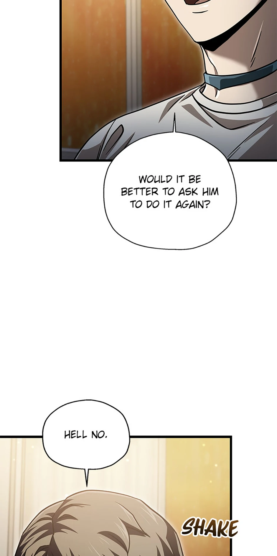 Read The Player Who Can't Level Up ENGLISH Manga Online