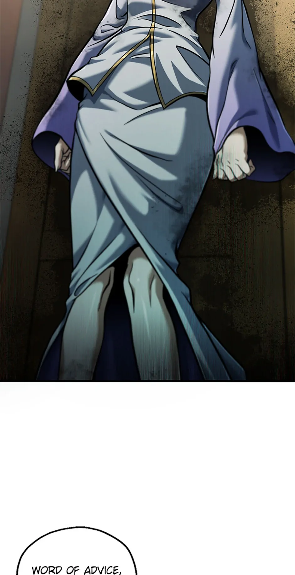 Read The Player Who Can't Level Up ENGLISH Manga Online