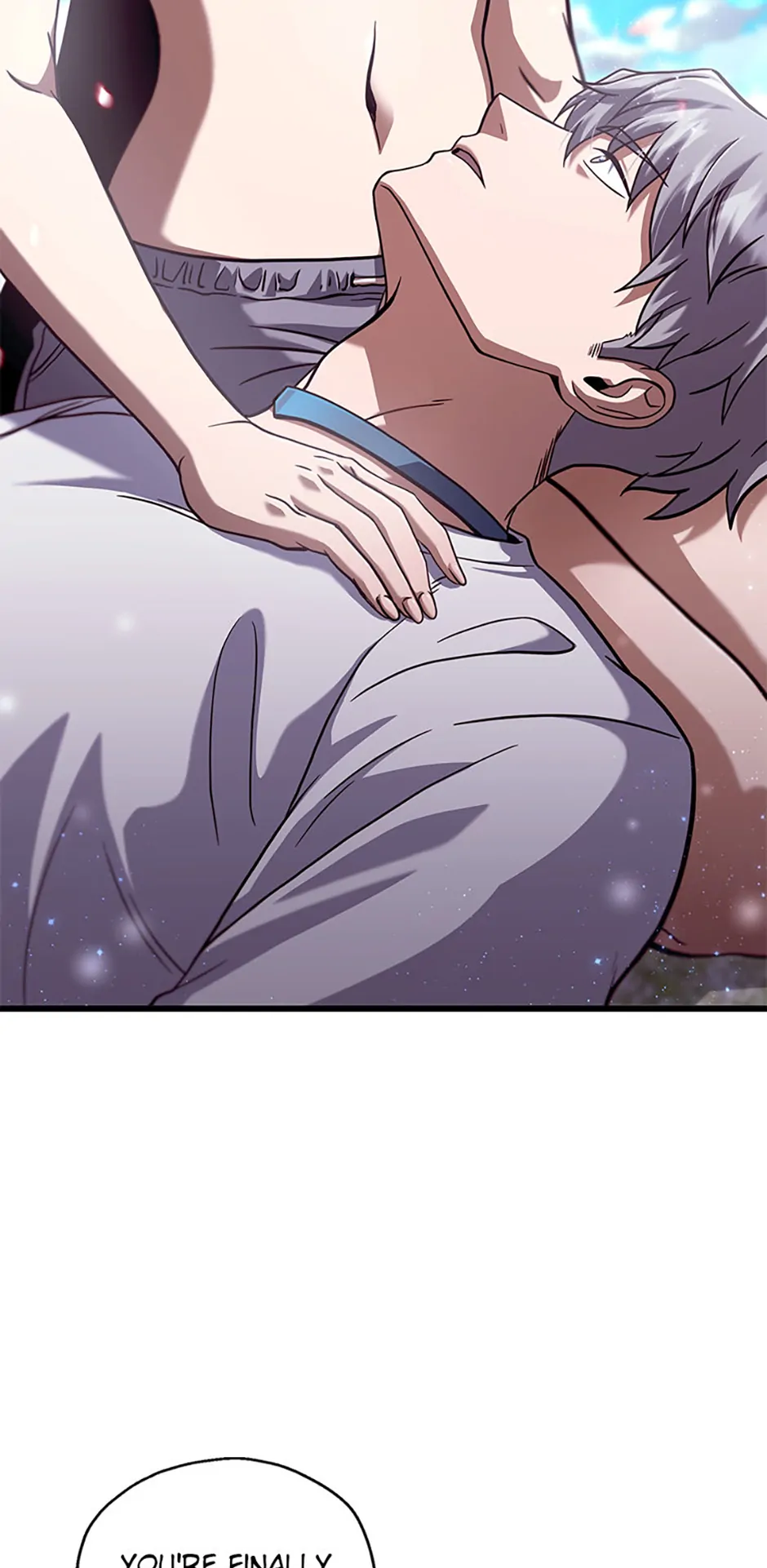 Read The Player Who Can't Level Up ENGLISH Manga Online