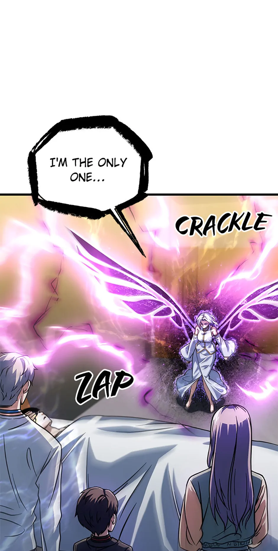 Read The Player Who Can't Level Up ENGLISH Manga Online