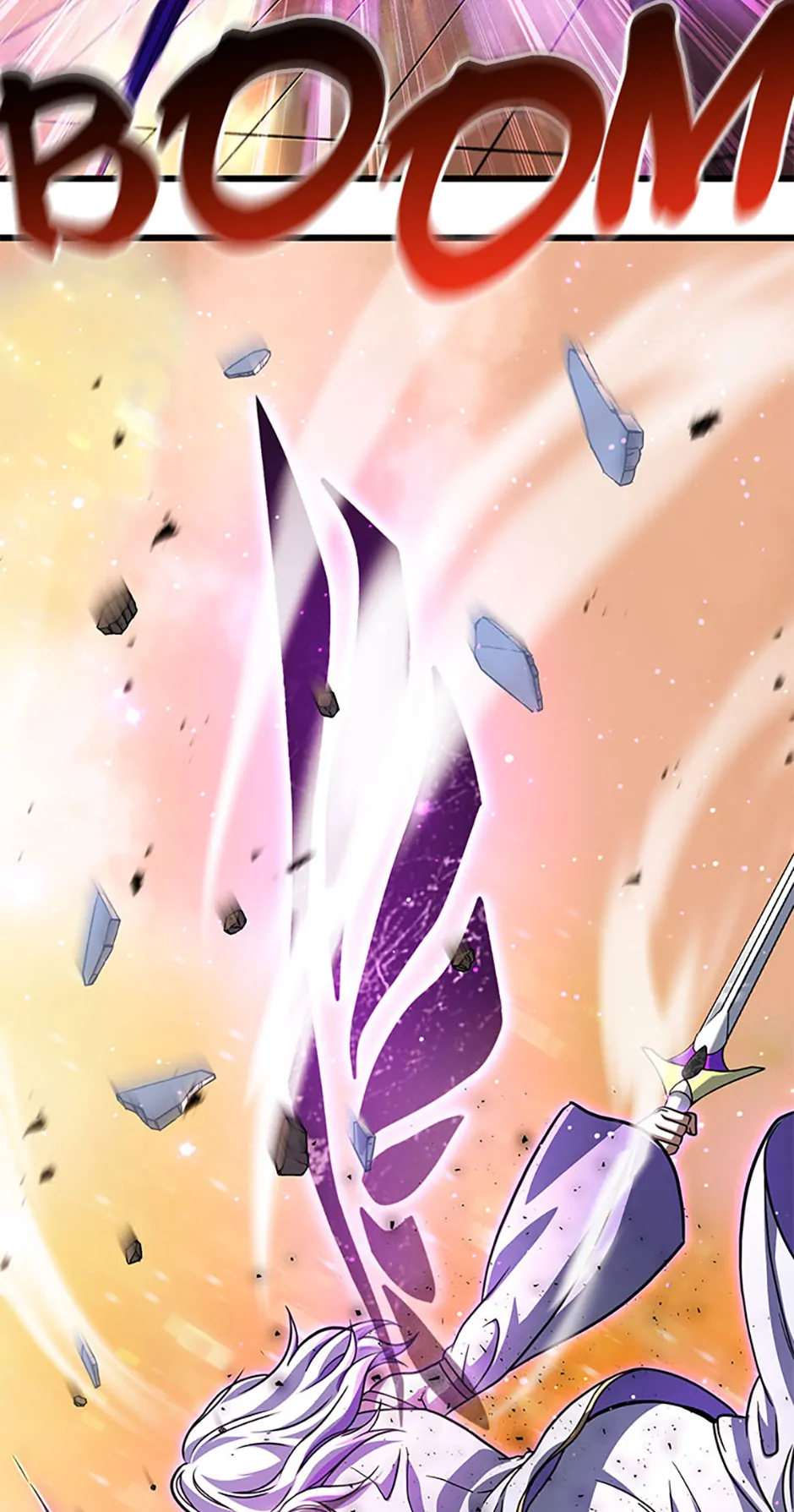 Read The Player Who Can't Level Up ENGLISH Manga Online