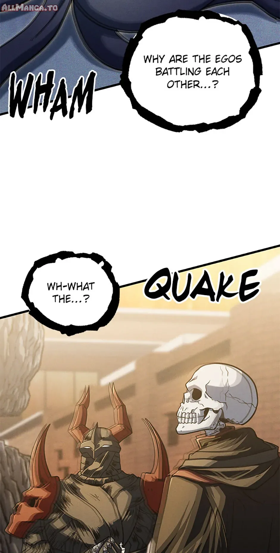 Read The Player Who Can't Level Up ENGLISH Manga Online