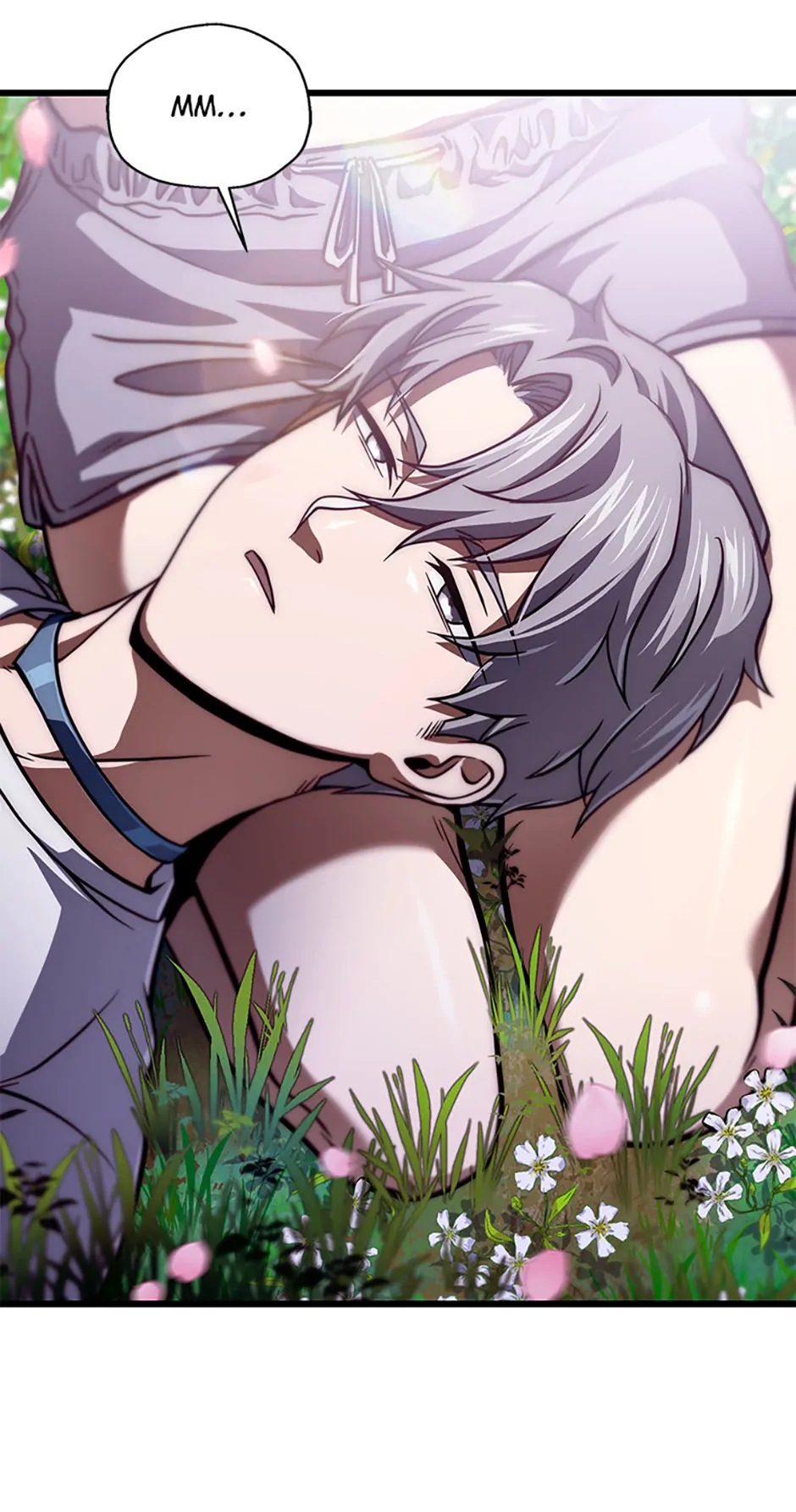 Read The Player Who Can't Level Up ENGLISH Manga Online