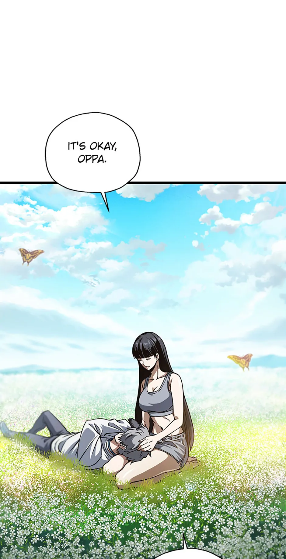 Read The Player Who Can't Level Up ENGLISH Manga Online