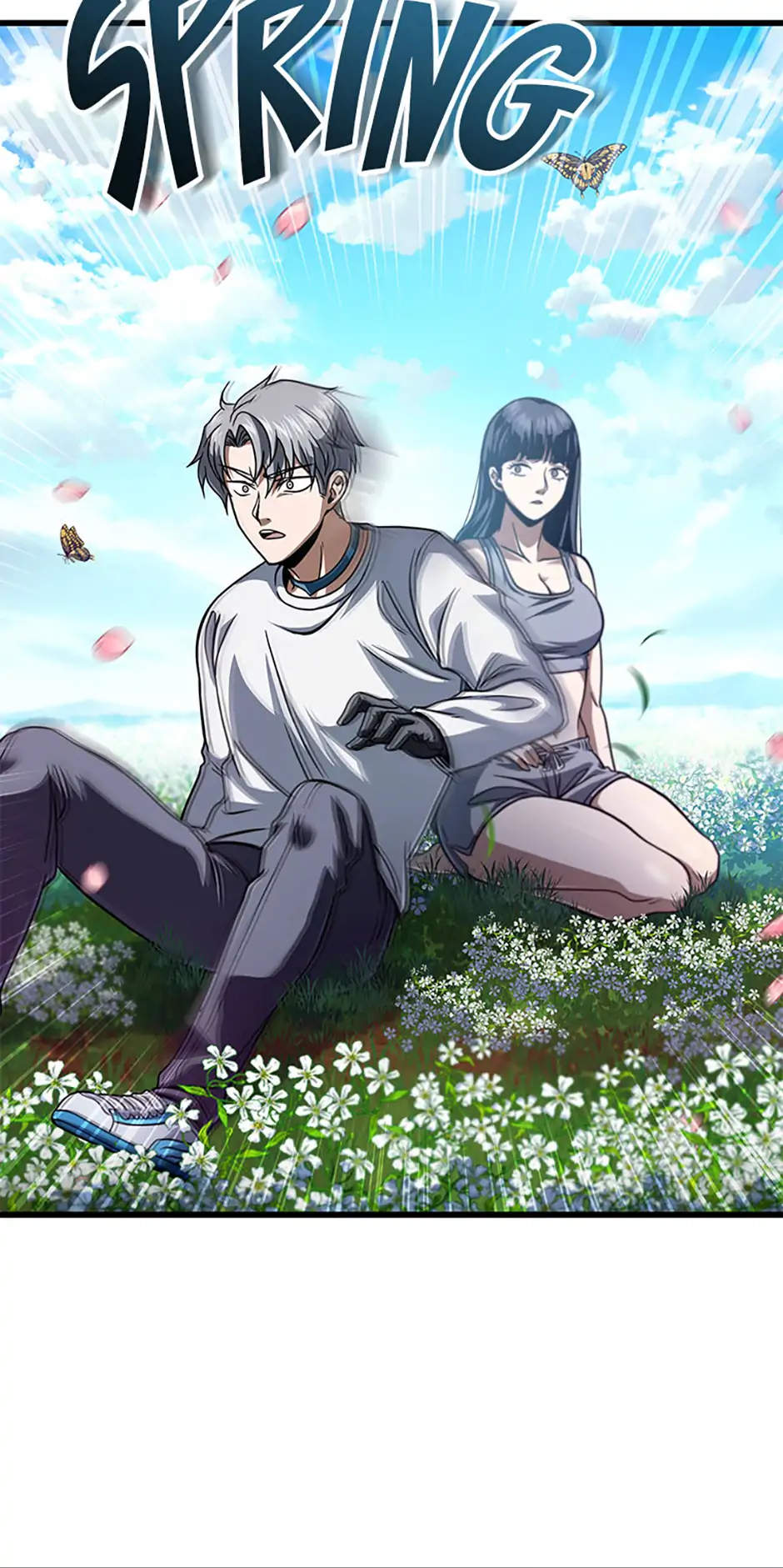 Read The Player Who Can't Level Up ENGLISH Manga Online