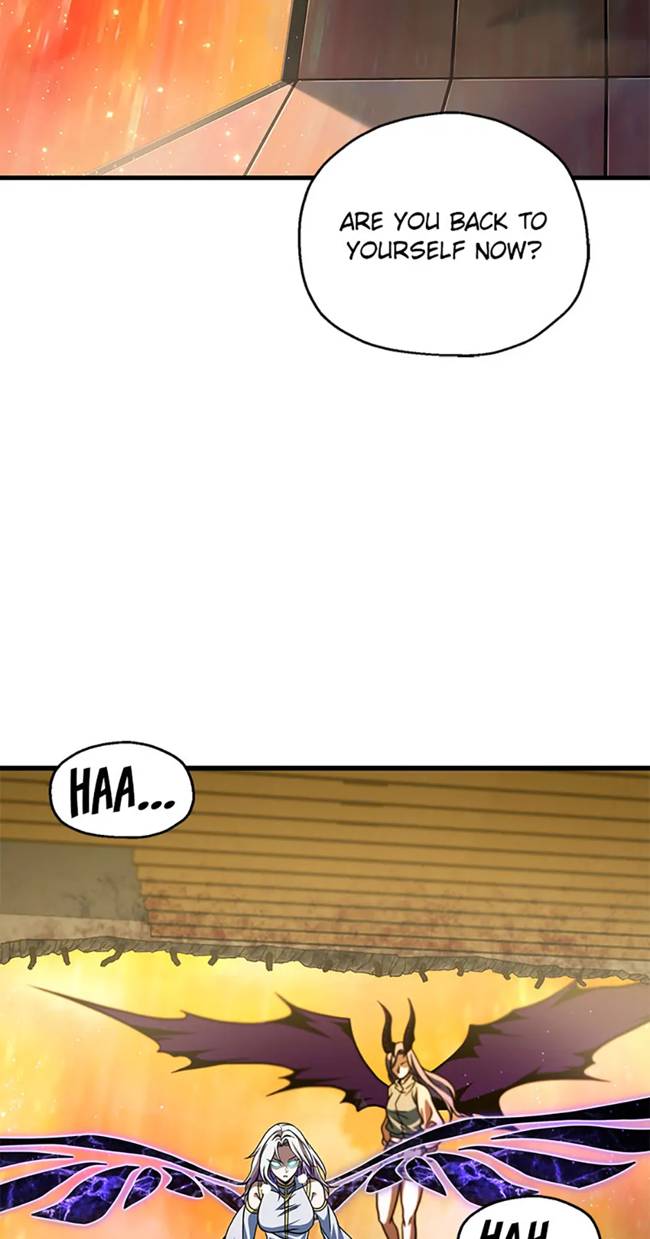 Read The Player Who Can't Level Up ENGLISH Manga Online