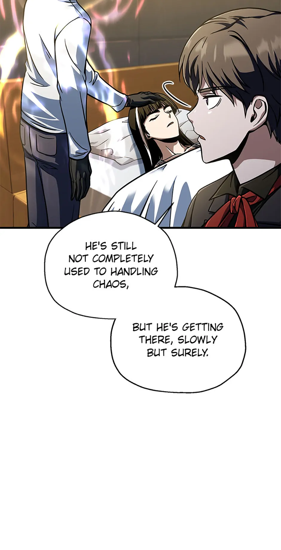 Read The Player Who Can't Level Up ENGLISH Manga Online