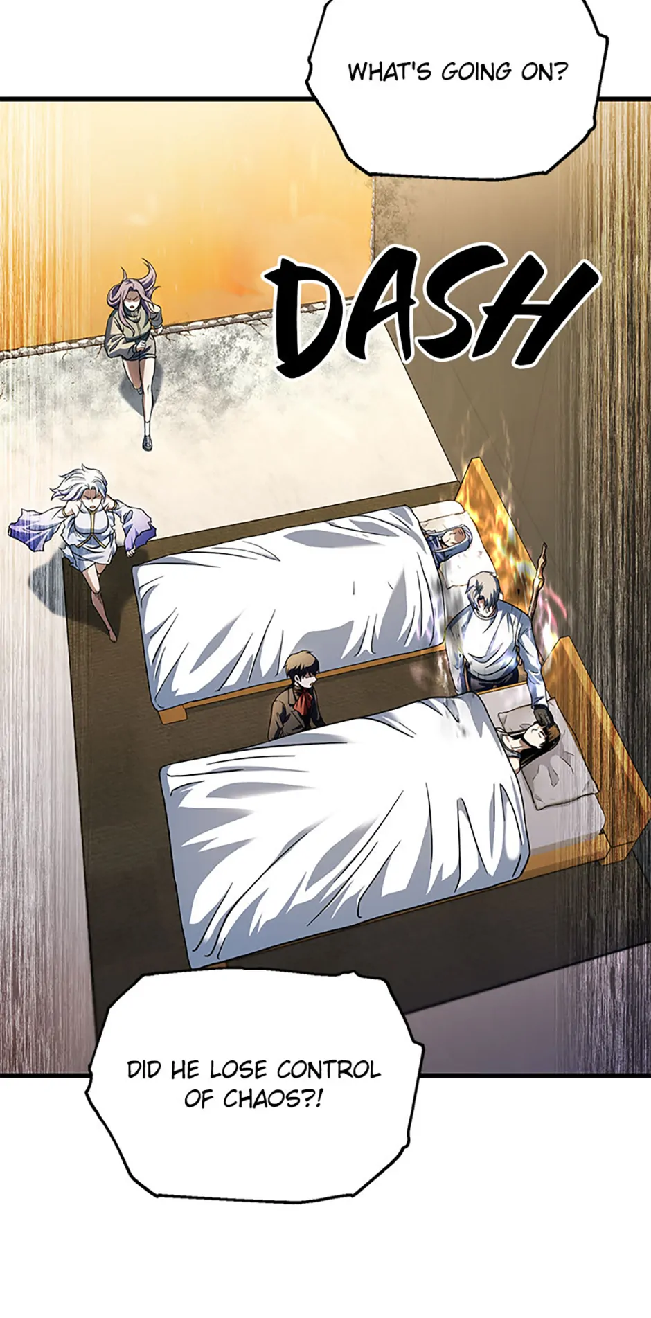 Read The Player Who Can't Level Up ENGLISH Manga Online