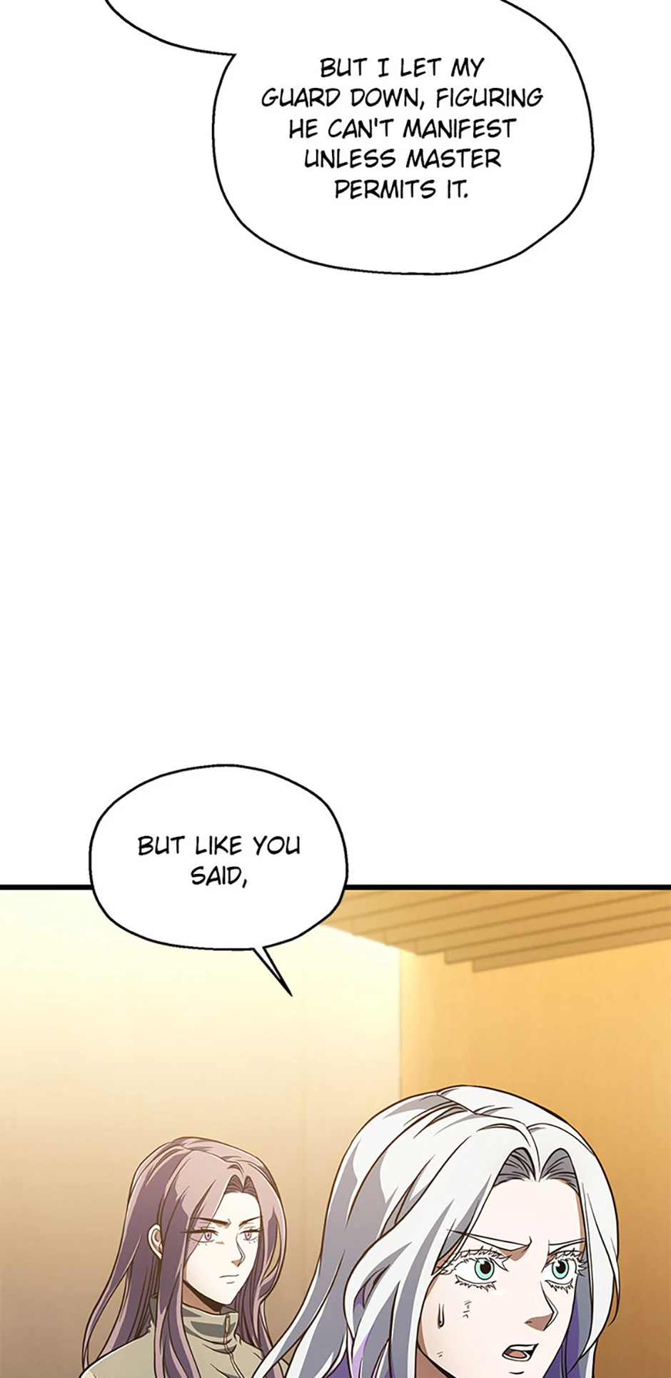 Read The Player Who Can't Level Up ENGLISH Manga Online