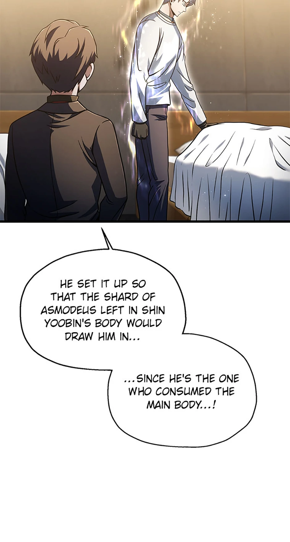 Read The Player Who Can't Level Up ENGLISH Manga Online