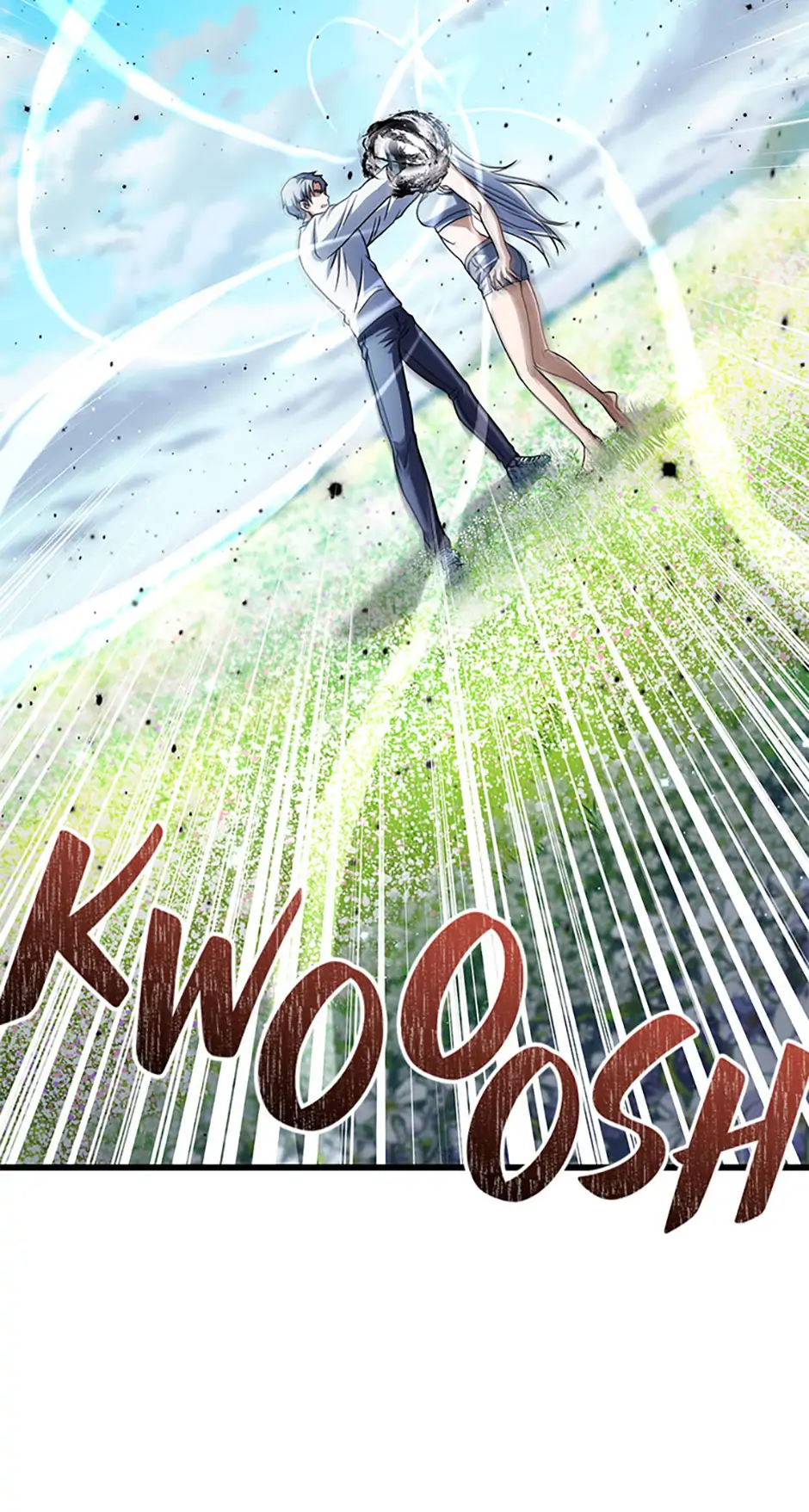 Read The Player Who Can't Level Up ENGLISH Manga Online