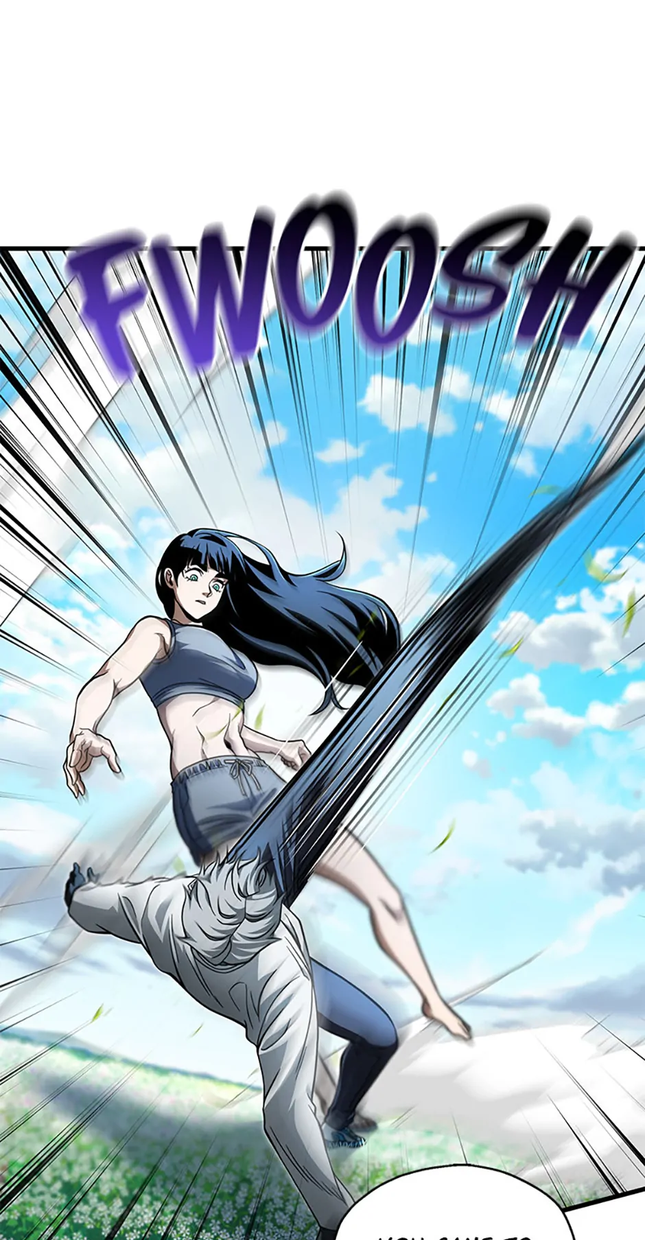 Read The Player Who Can't Level Up ENGLISH Manga Online