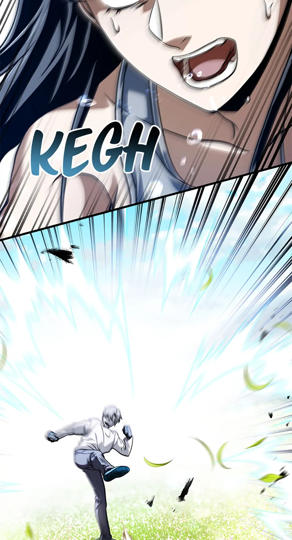 Read The Player Who Can't Level Up ENGLISH Manga Online