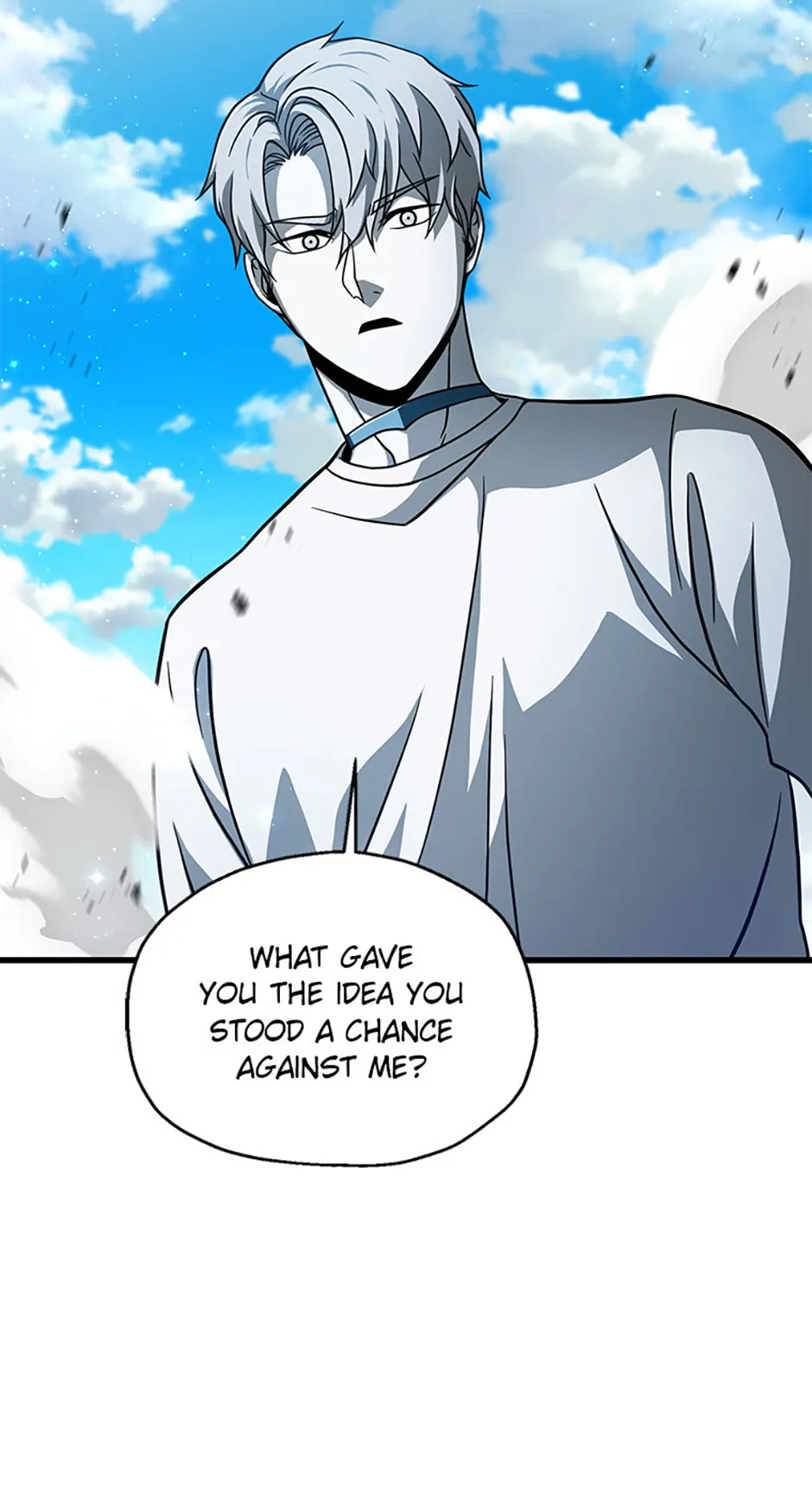 Read The Player Who Can't Level Up ENGLISH Manga Online