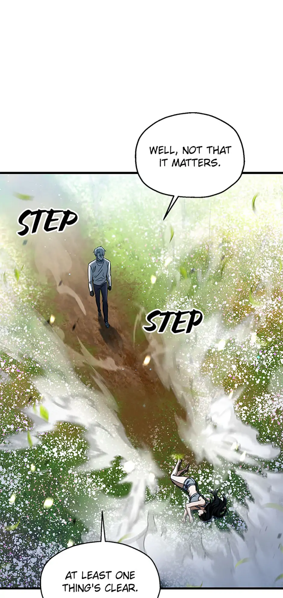 Read The Player Who Can't Level Up ENGLISH Manga Online