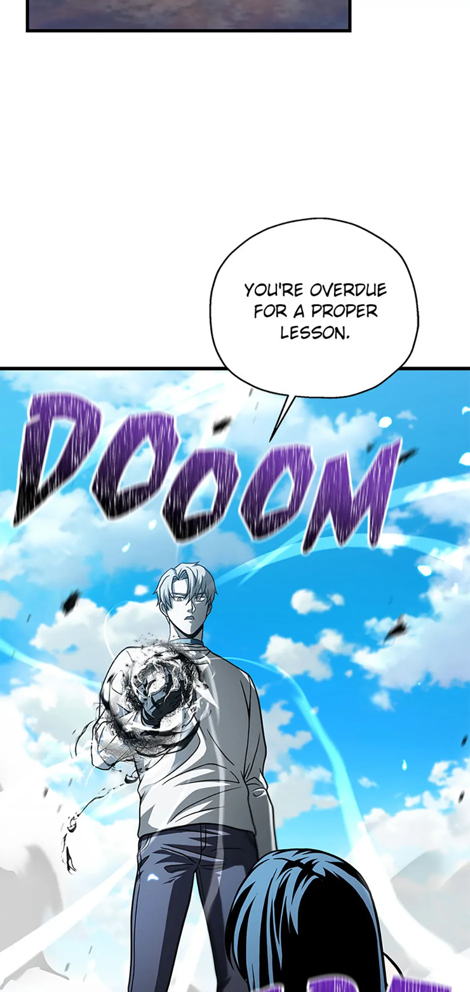 Read The Player Who Can't Level Up ENGLISH Manga Online