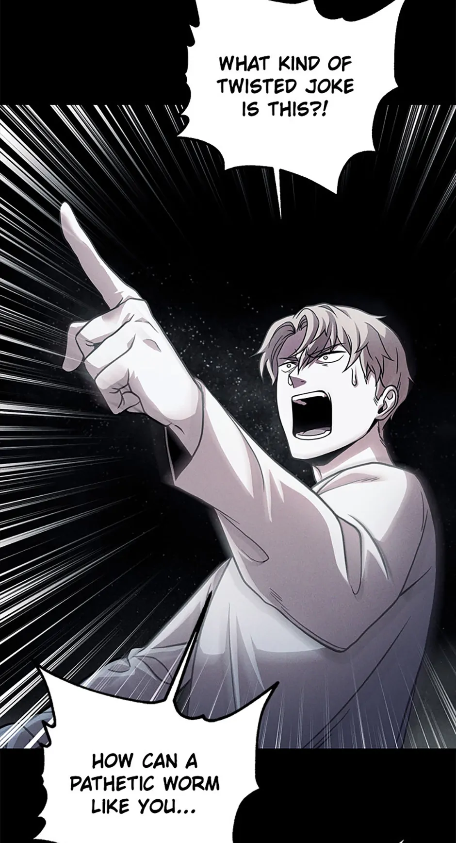 Read The Player Who Can't Level Up ENGLISH Manga Online