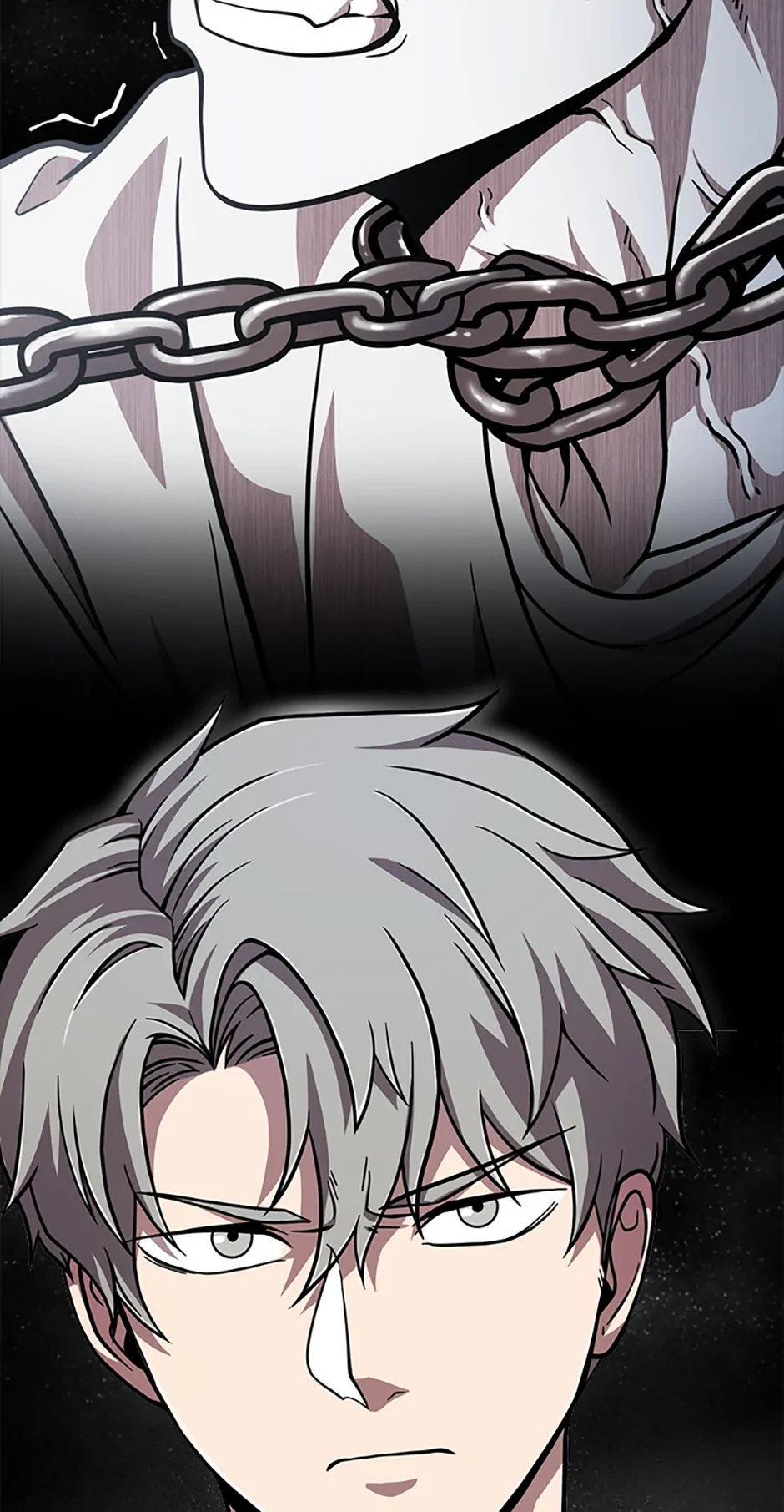 Read The Player Who Can't Level Up ENGLISH Manga Online