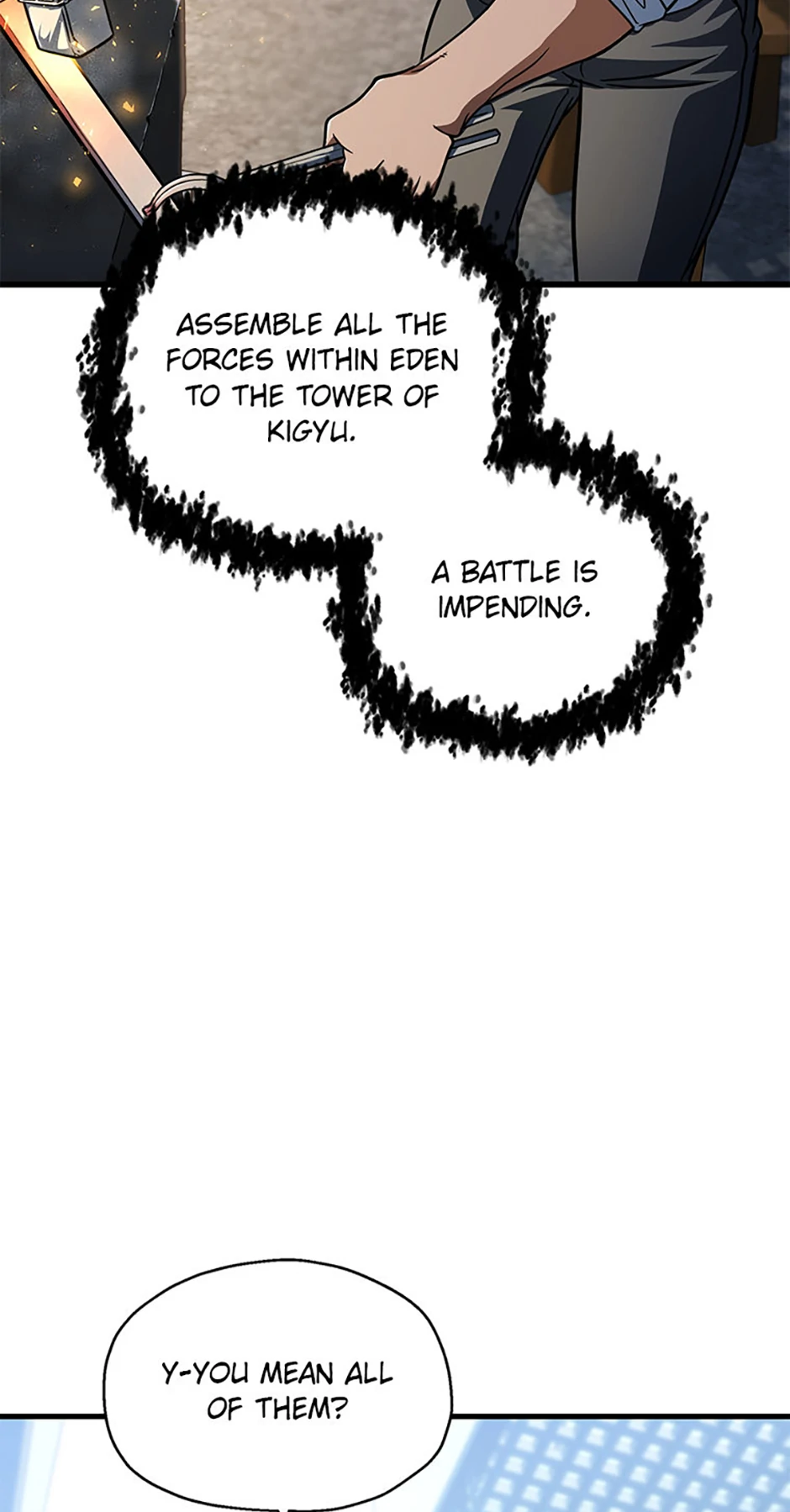 Read The Player Who Can't Level Up ENGLISH Manga Online