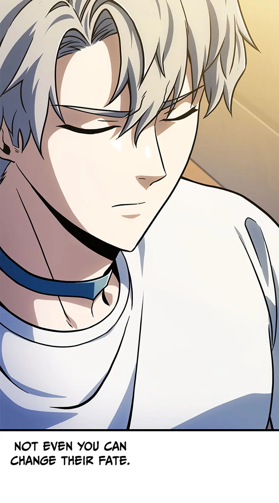 Read The Player Who Can't Level Up ENGLISH Manga Online