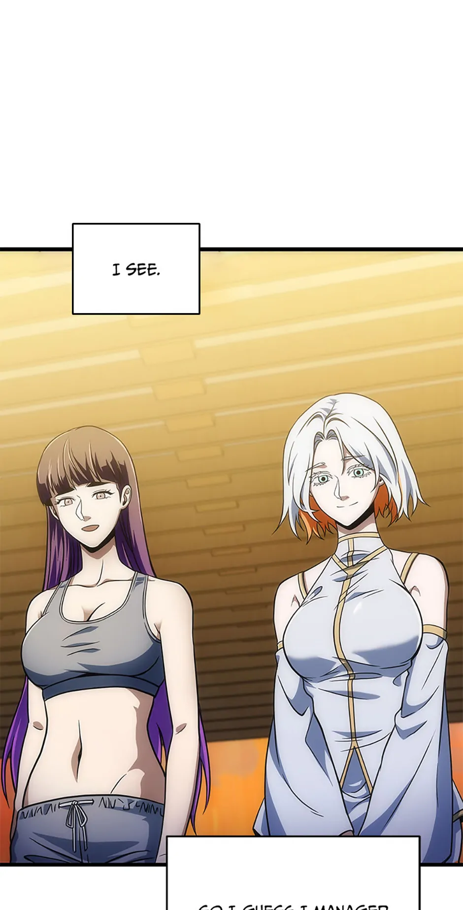 Read The Player Who Can't Level Up ENGLISH Manga Online