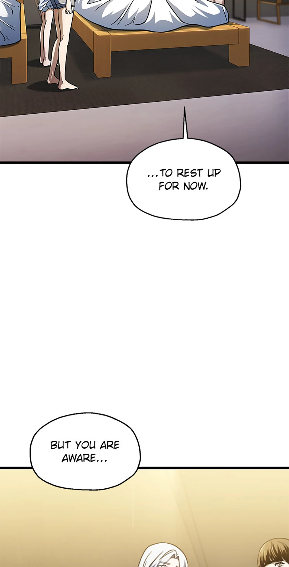 Read The Player Who Can't Level Up ENGLISH Manga Online