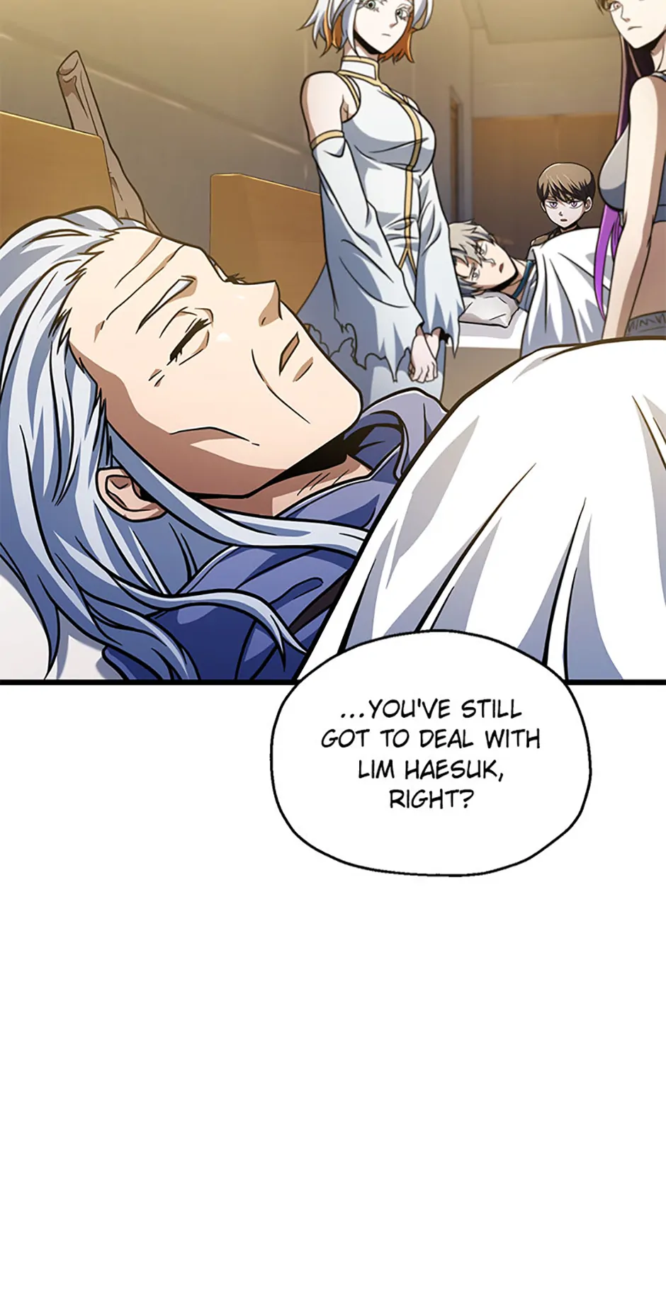 Read The Player Who Can't Level Up ENGLISH Manga Online