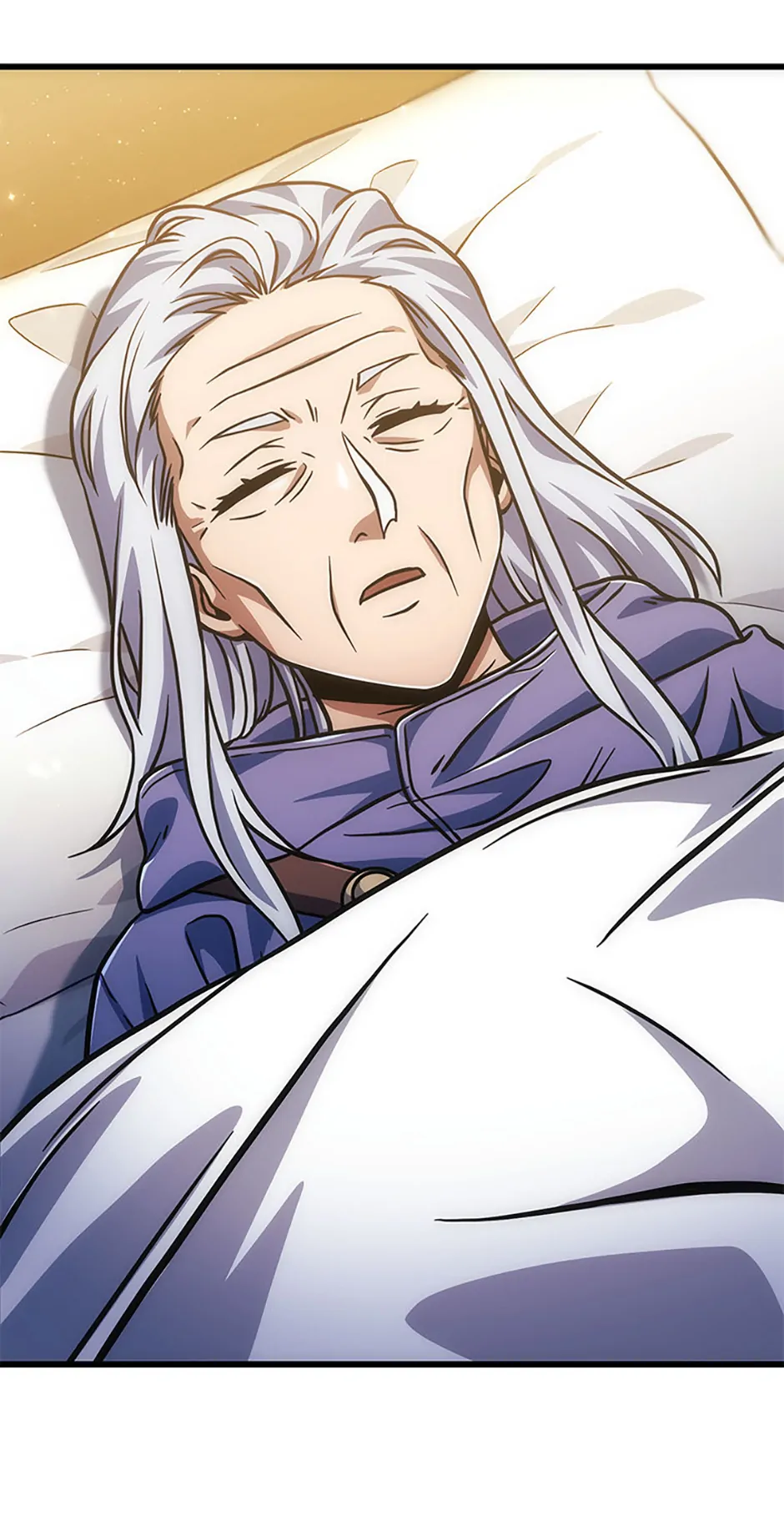 Read The Player Who Can't Level Up ENGLISH Manga Online