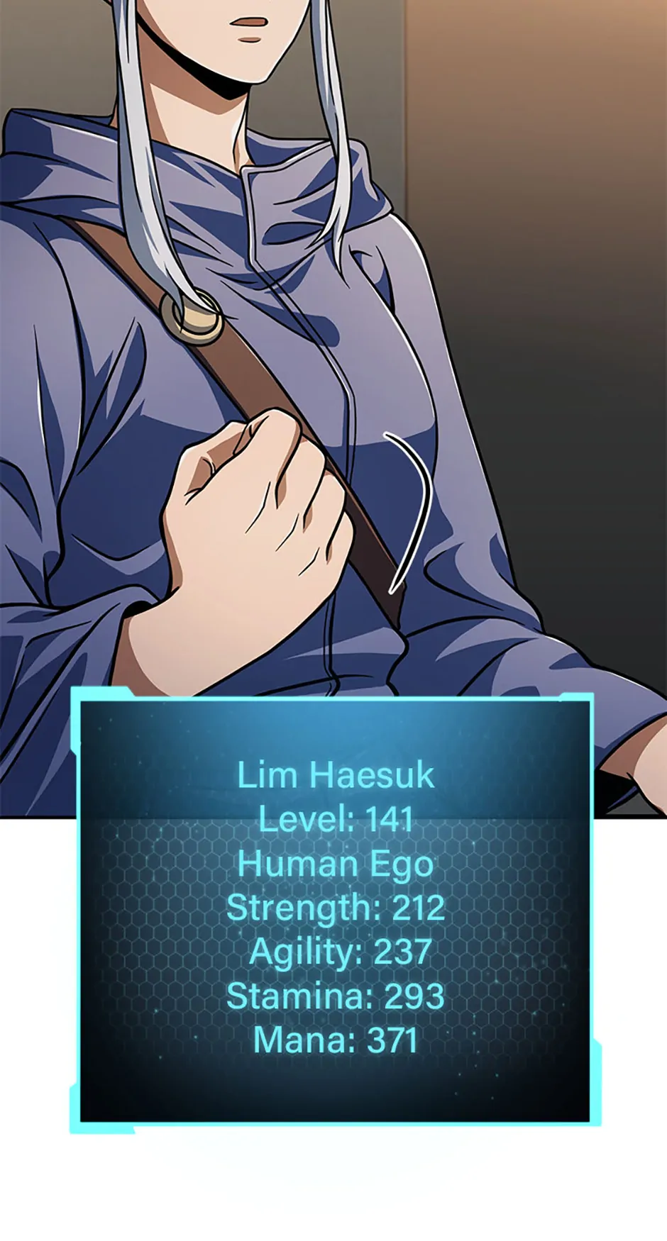 Read The Player Who Can't Level Up ENGLISH Manga Online