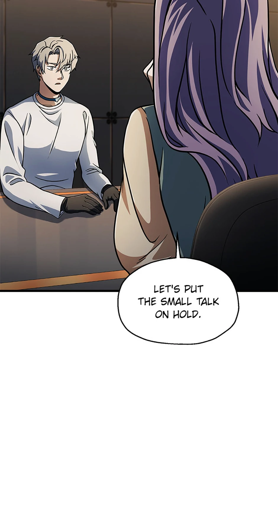 Read The Player Who Can't Level Up ENGLISH Manga Online