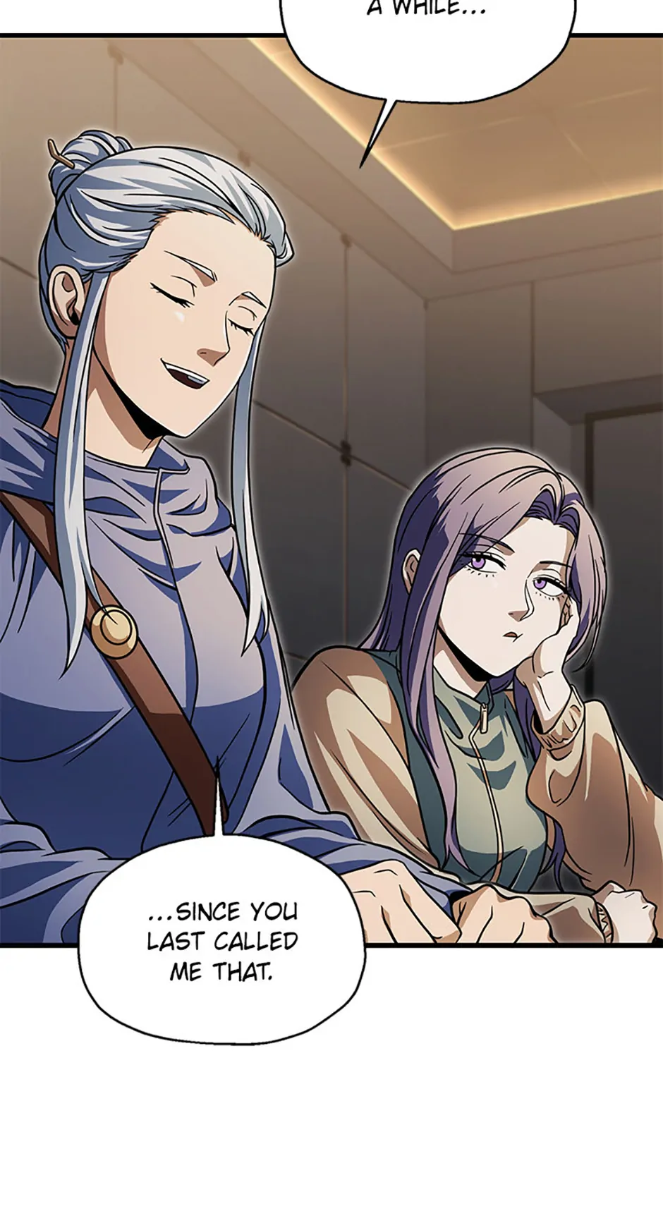 Read The Player Who Can't Level Up ENGLISH Manga Online