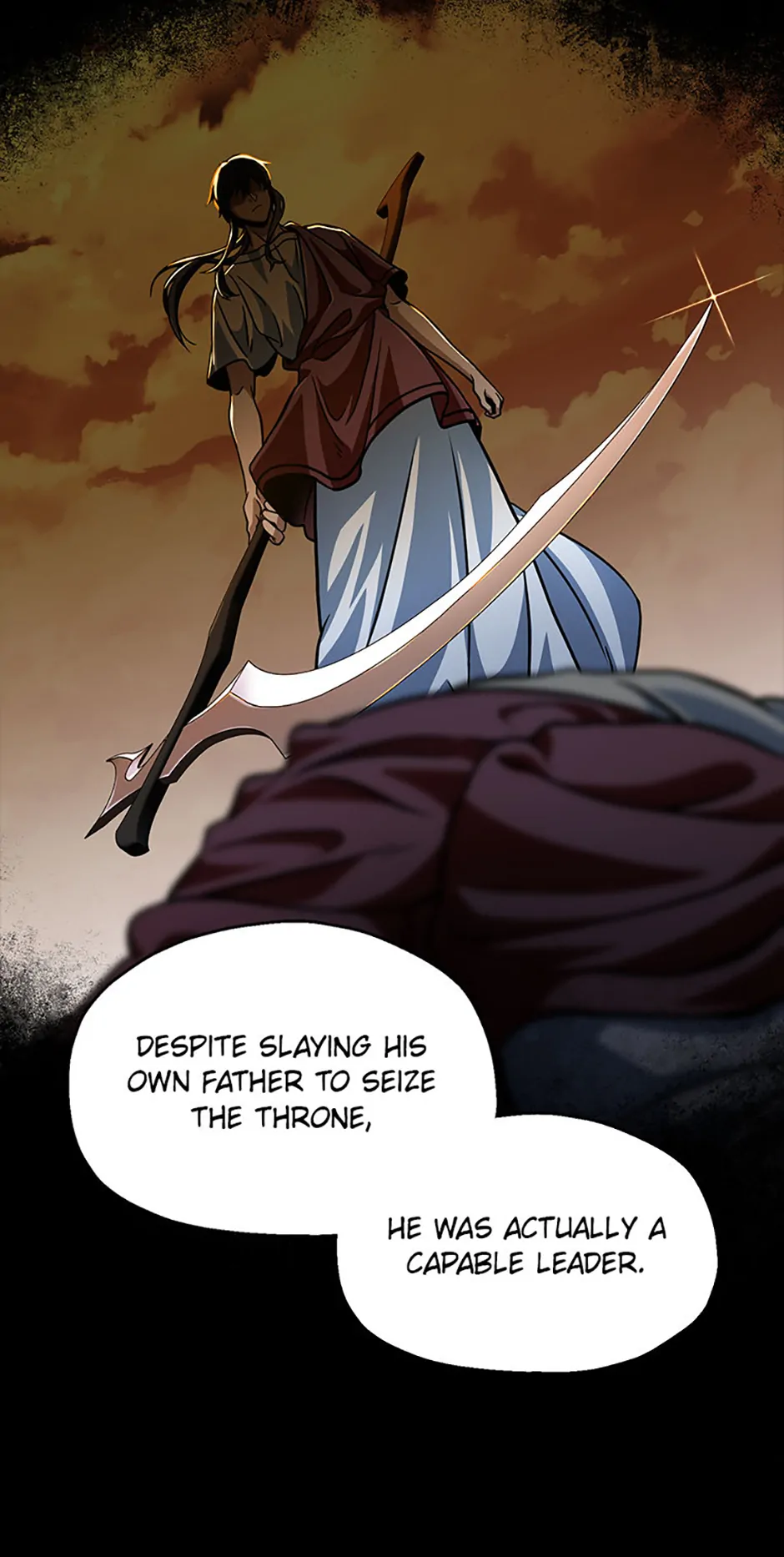 Read The Player Who Can't Level Up ENGLISH Manga Online