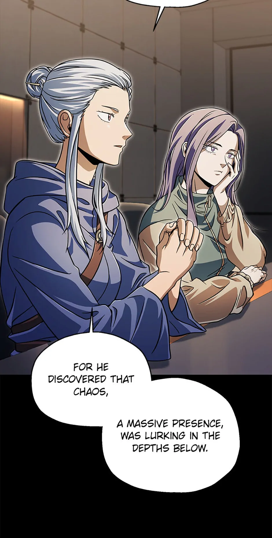 Read The Player Who Can't Level Up ENGLISH Manga Online