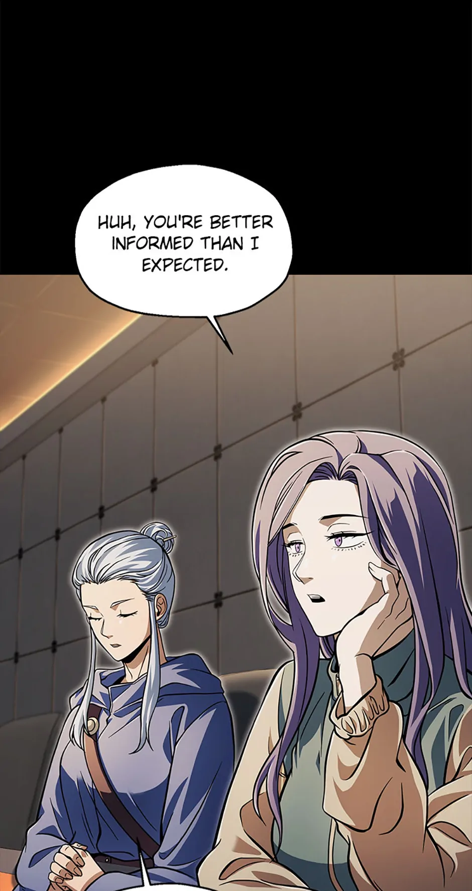 Read The Player Who Can't Level Up ENGLISH Manga Online