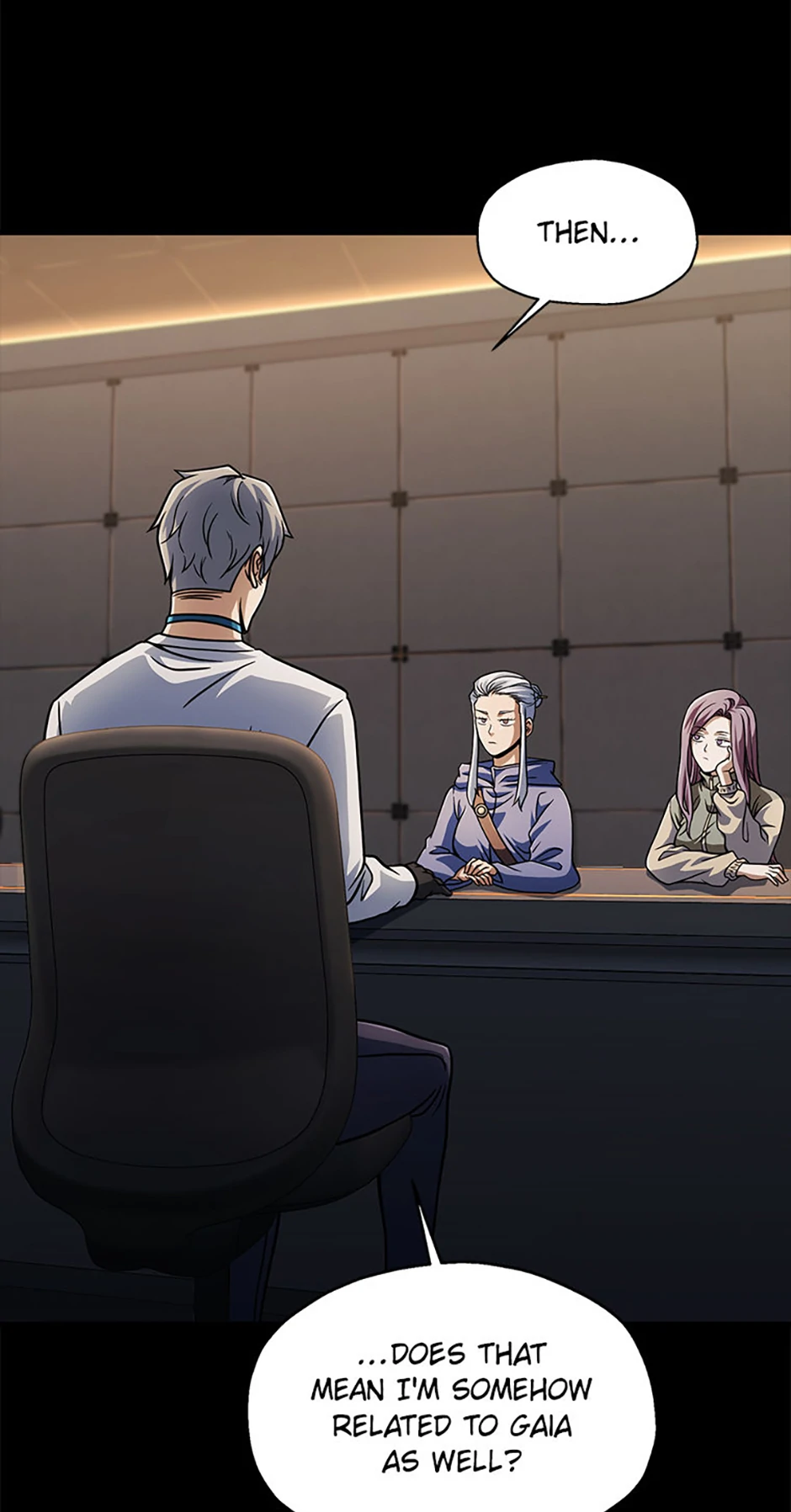 Read The Player Who Can't Level Up ENGLISH Manga Online