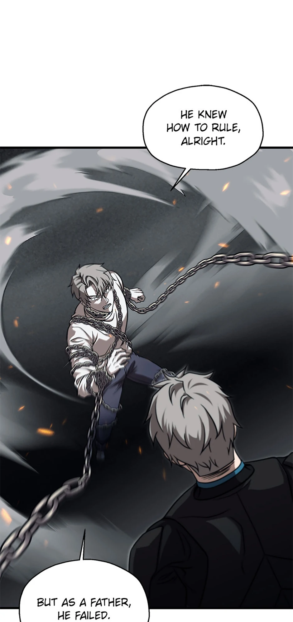 Read The Player Who Can't Level Up ENGLISH Manga Online