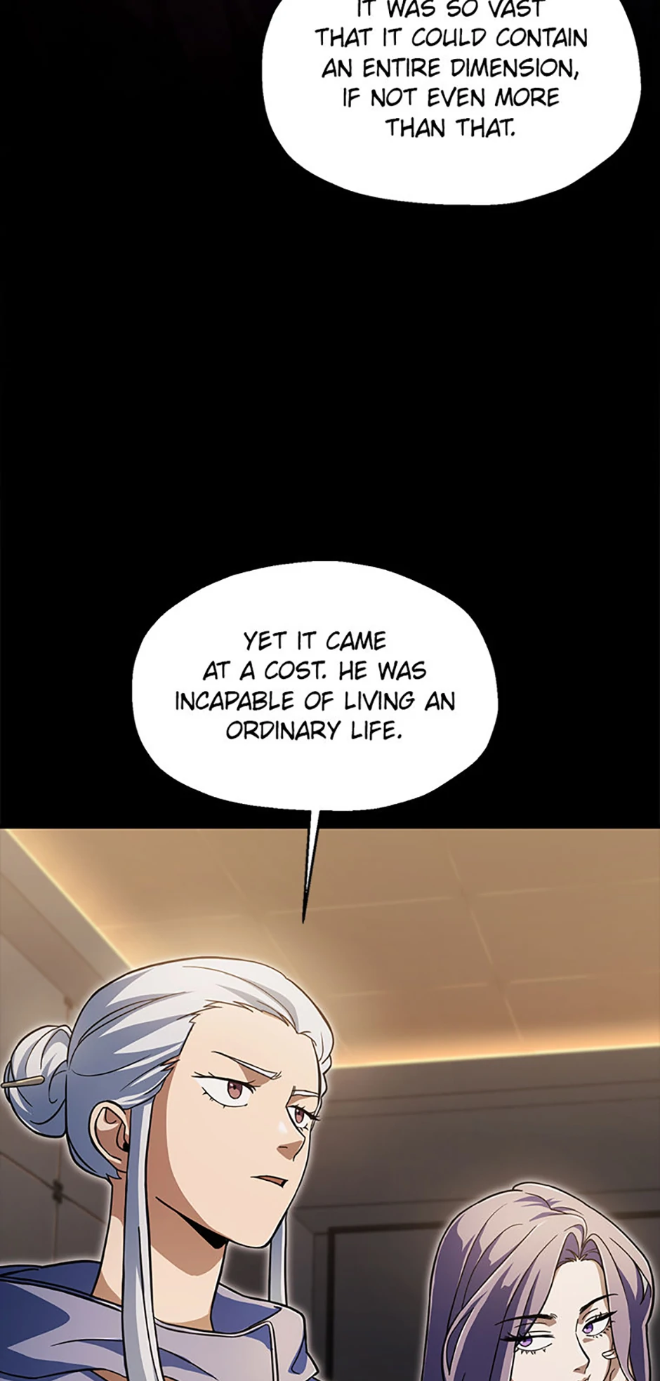 Read The Player Who Can't Level Up ENGLISH Manga Online